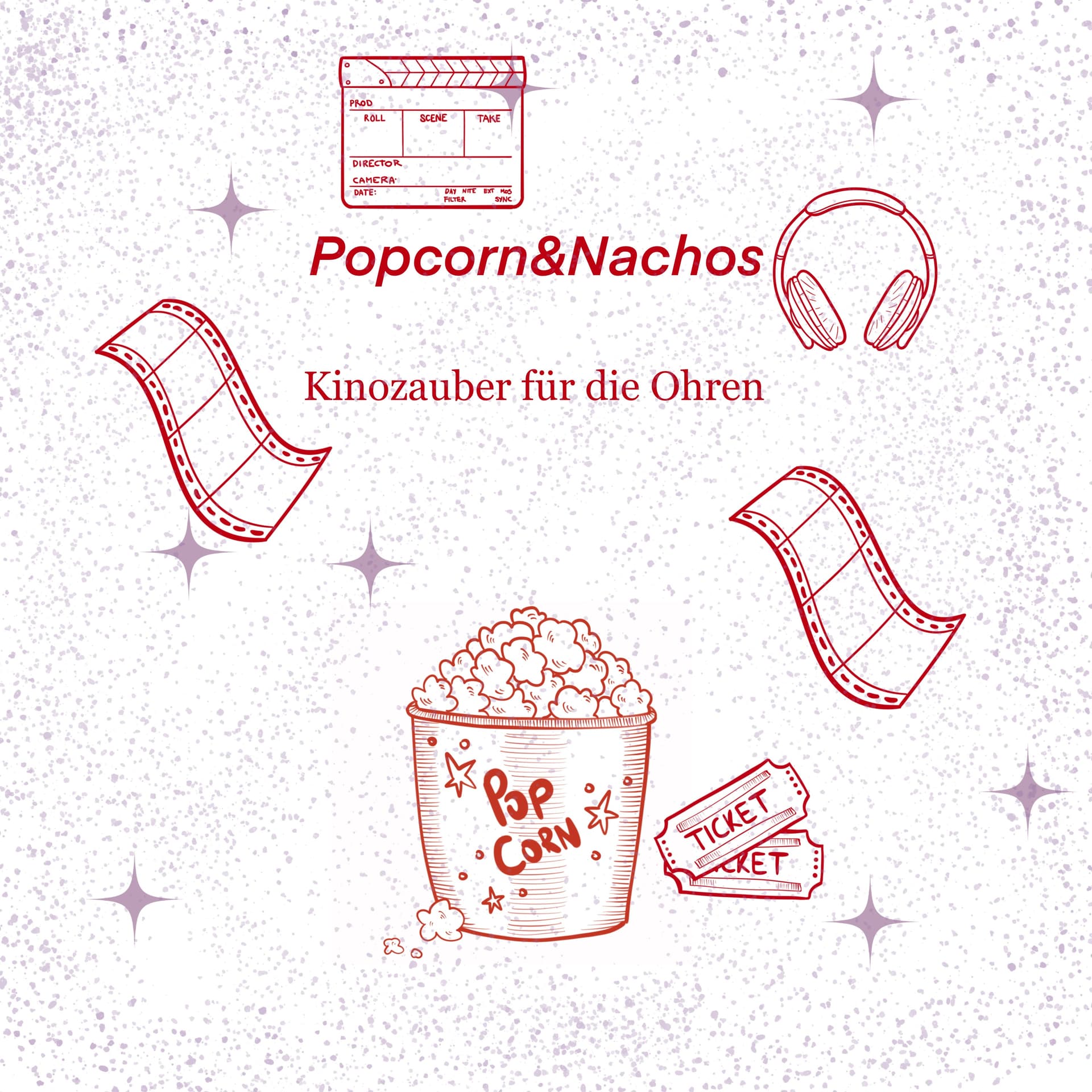 Popcorn & Nachos - Podcasts