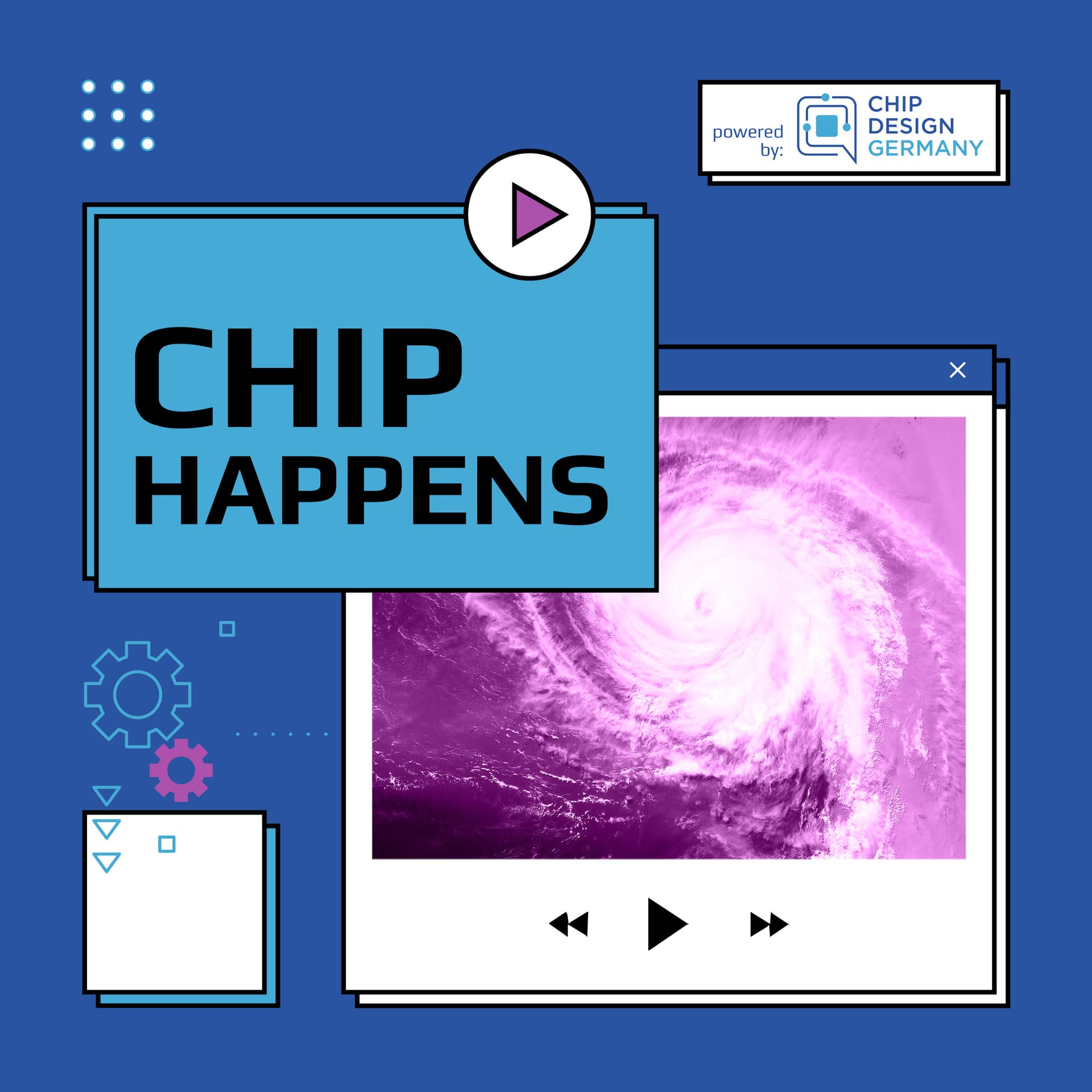 Chip Happens– kleine Dinge, die alles verändern - Podcast