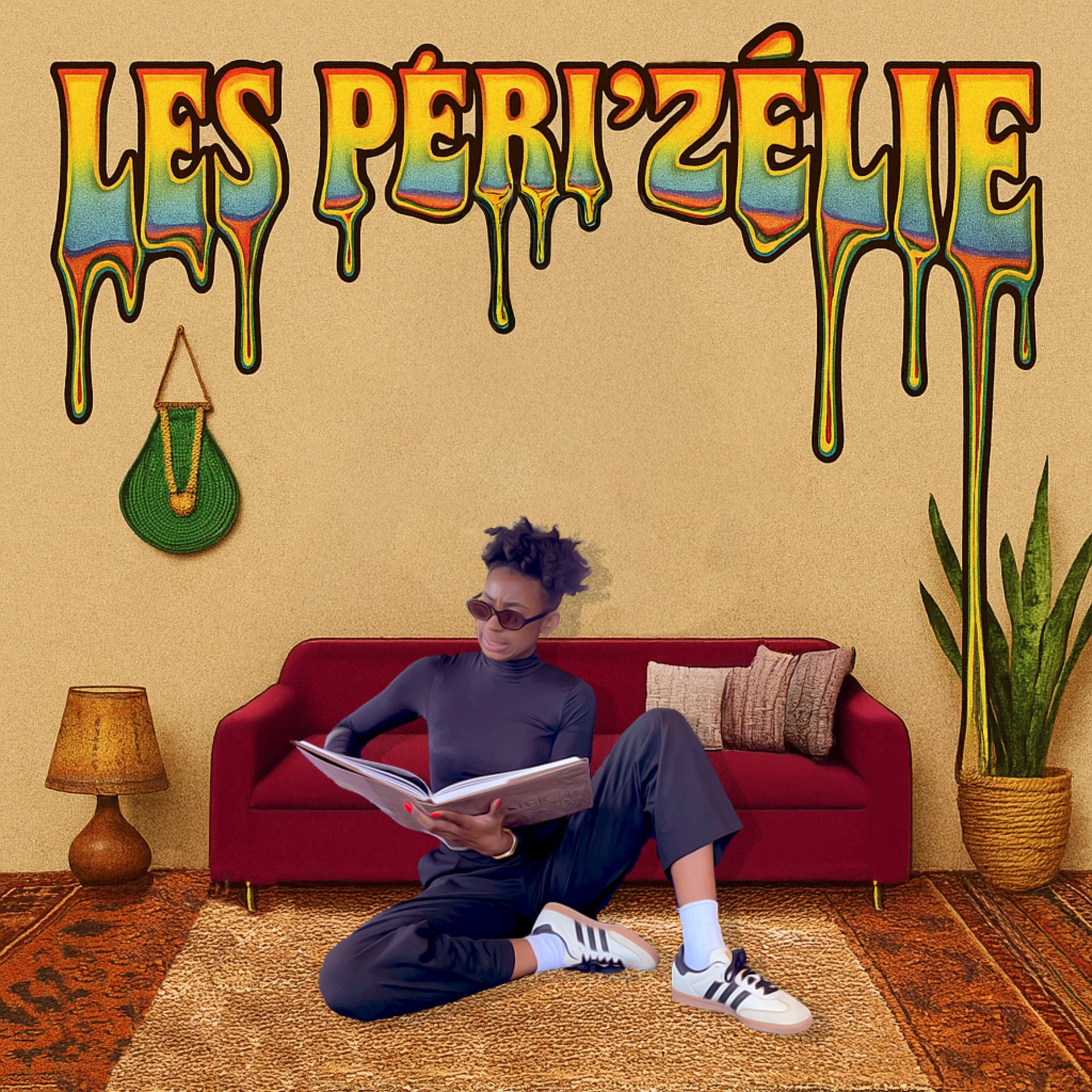 Les Péri'Zélie - Podcasts