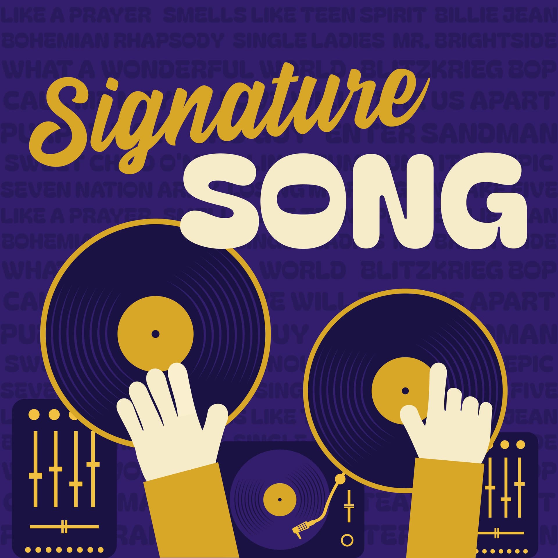 Signature Song - Podcasts