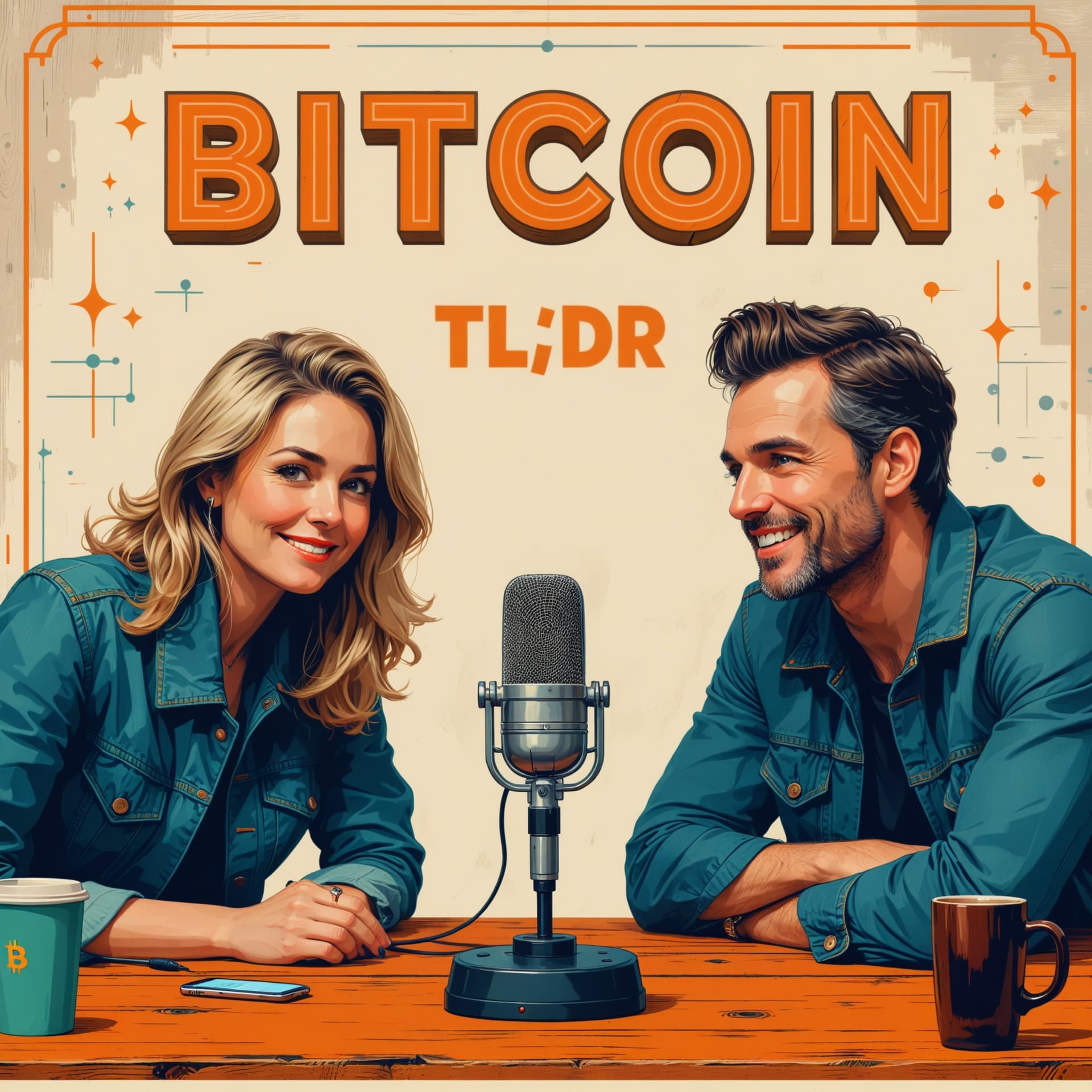 Bitcoin TL;DR - Podcasts