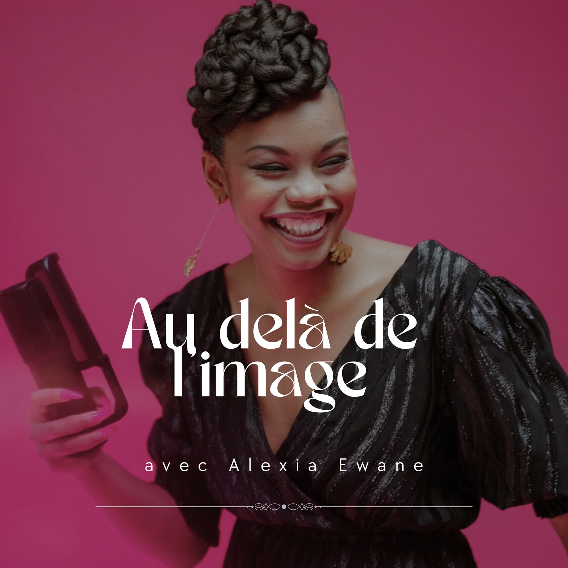 Au delà de l'image - Podcasts