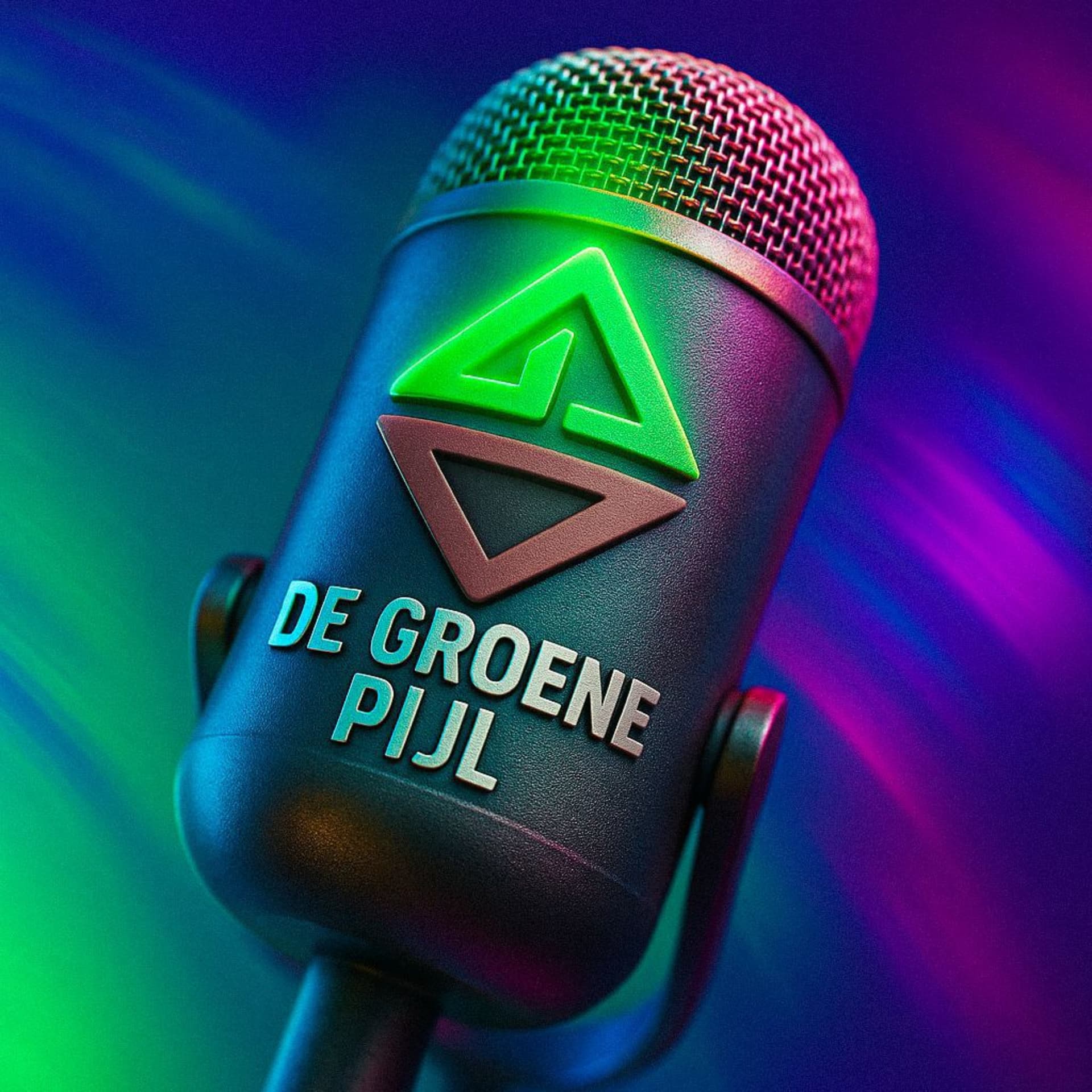 De Groene Pijl - FPL Praat - Podcast