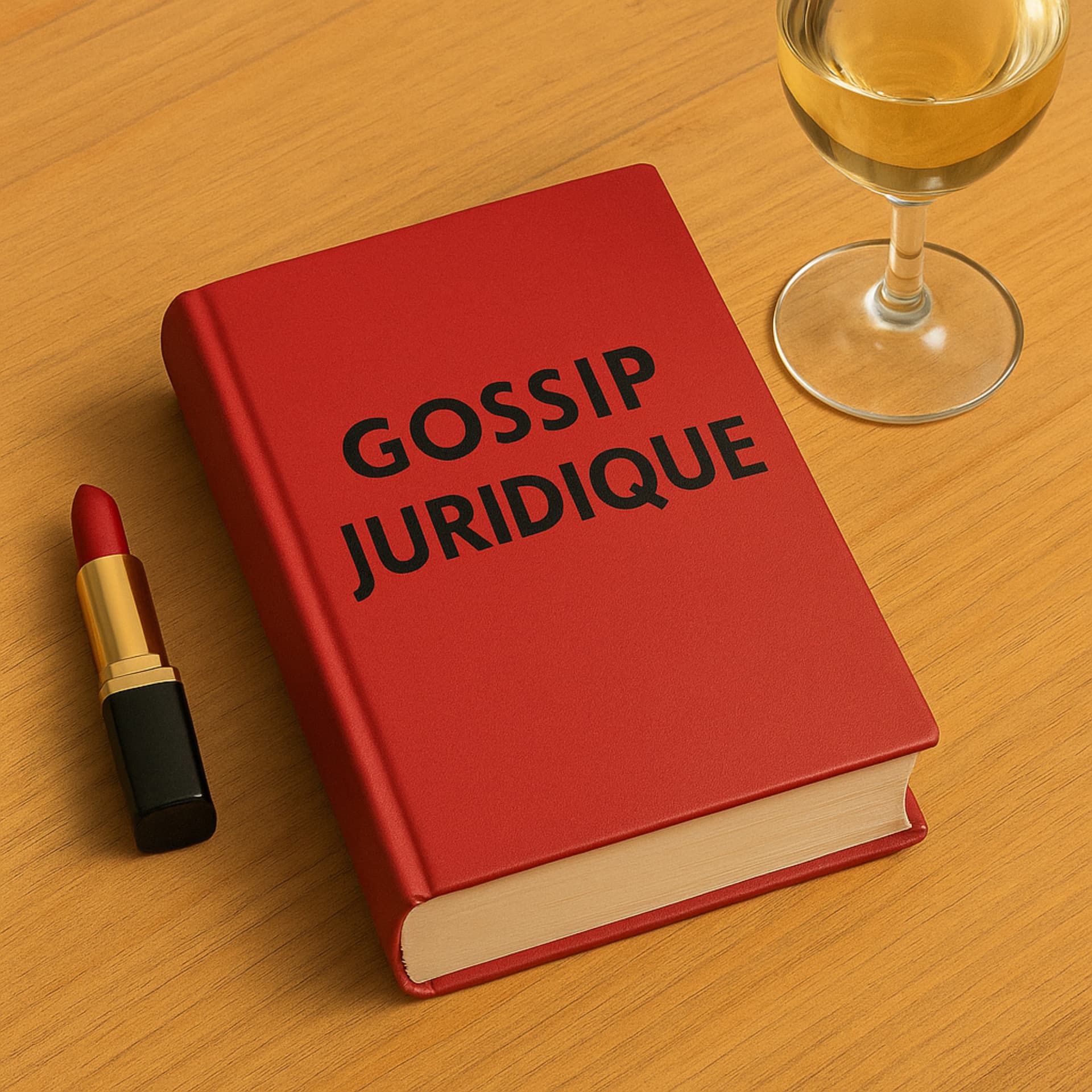 Gossip Juridique - Podcasts