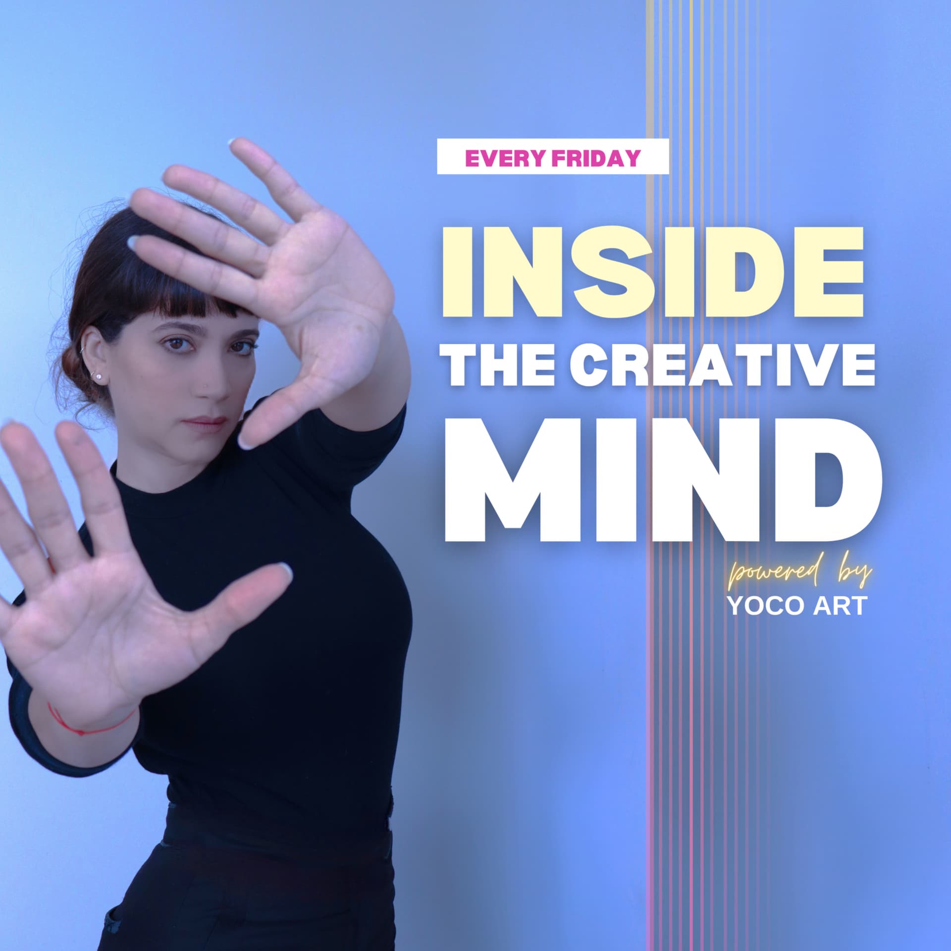 Inside the Creative Mind - Podcasts