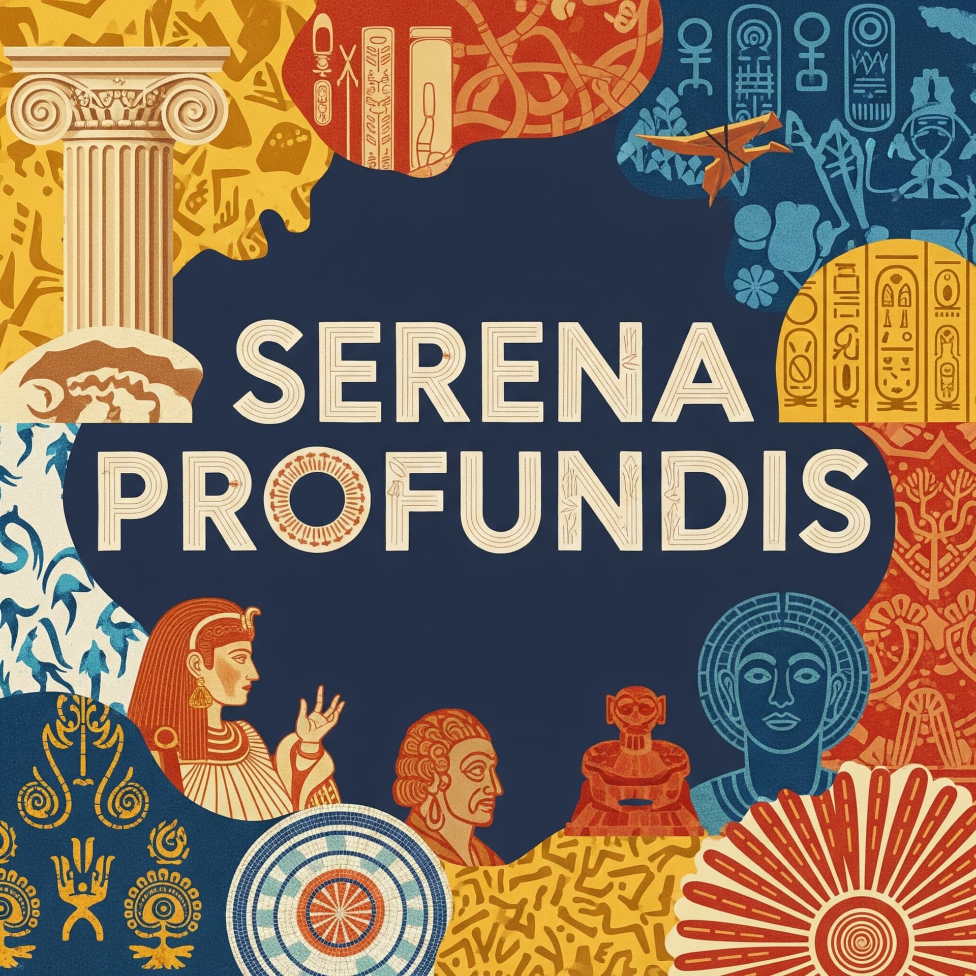 Serena Profundis - Podcasts