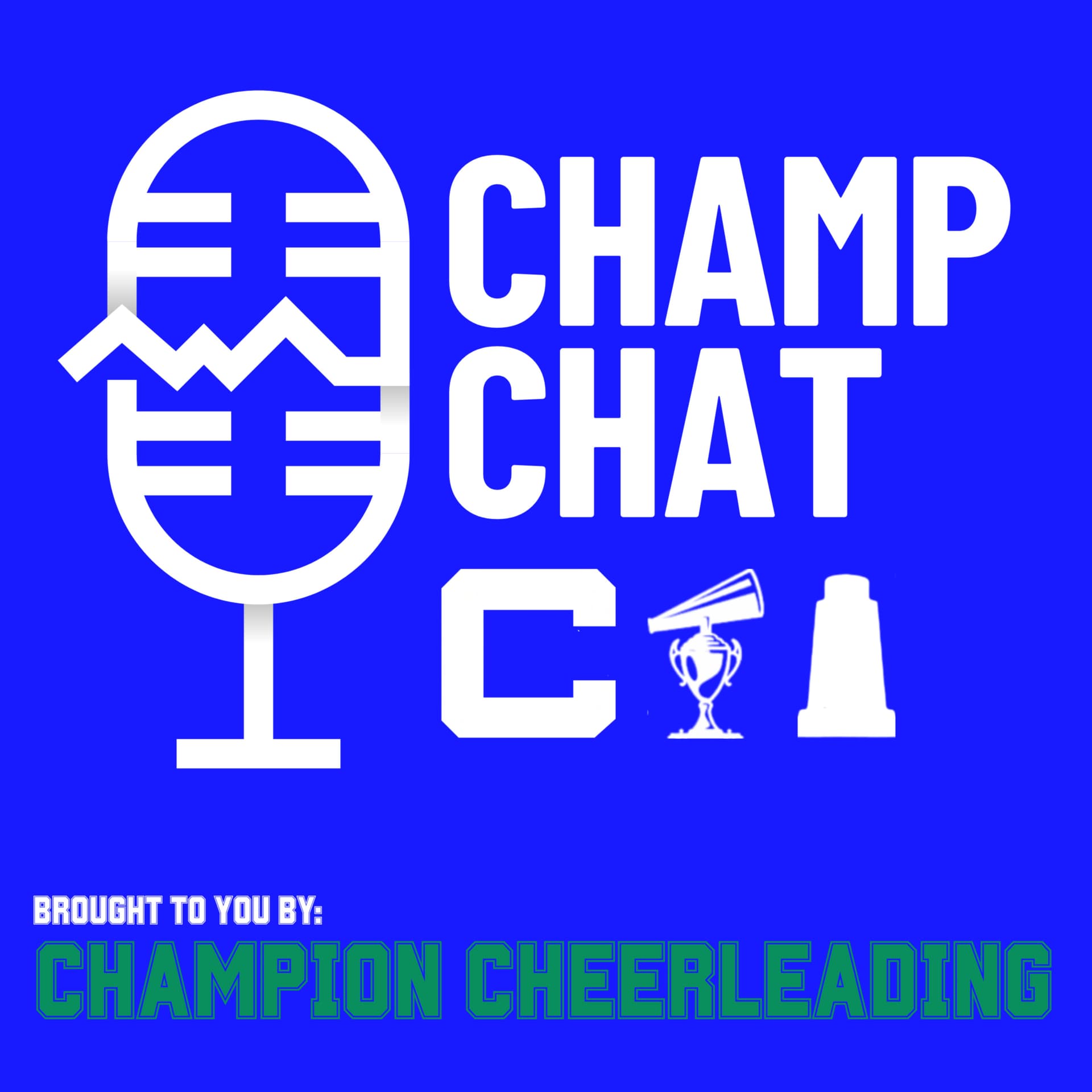 Champ Chat - 播客