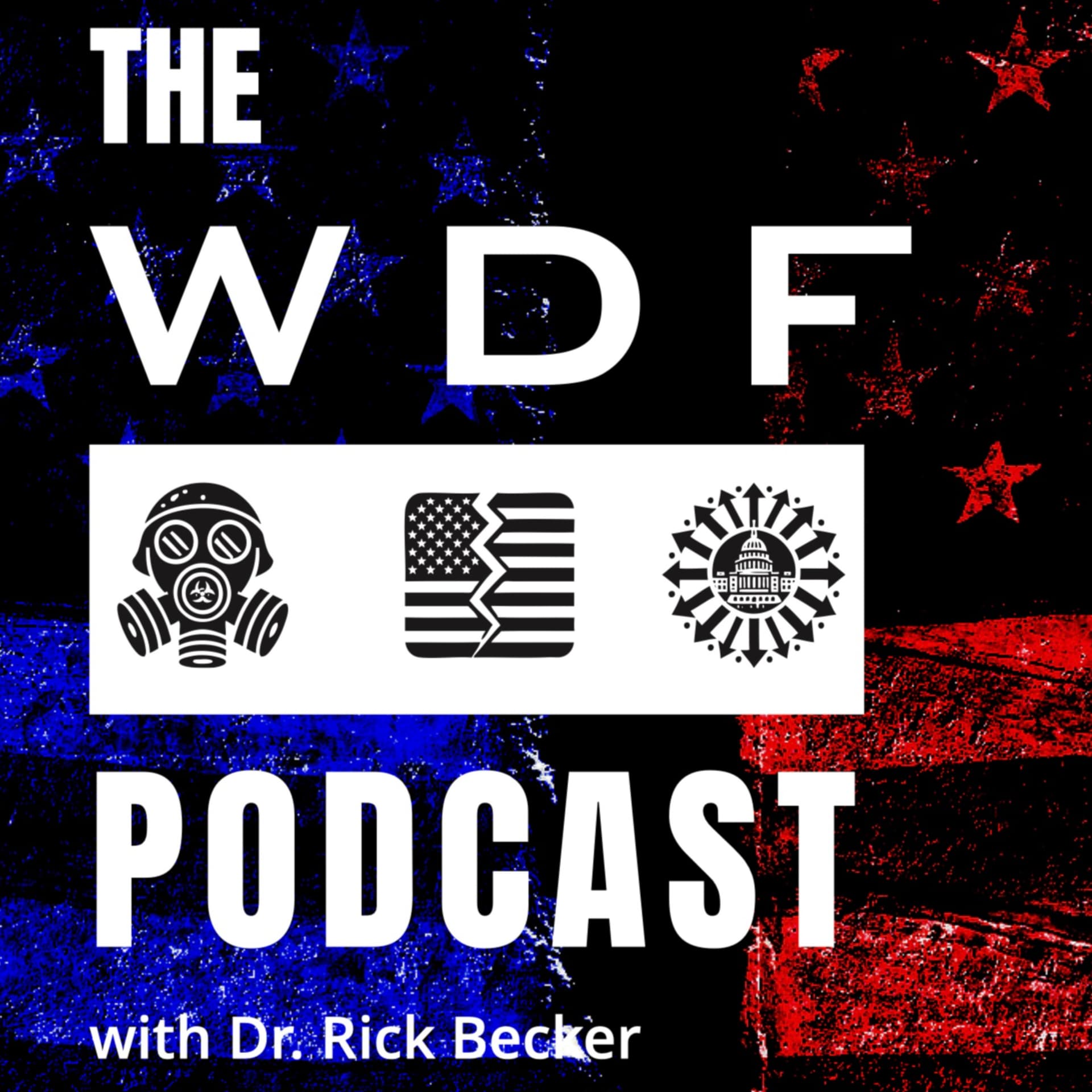 War, Divorce, or Federalism; America at a Crossroads - Podcasts