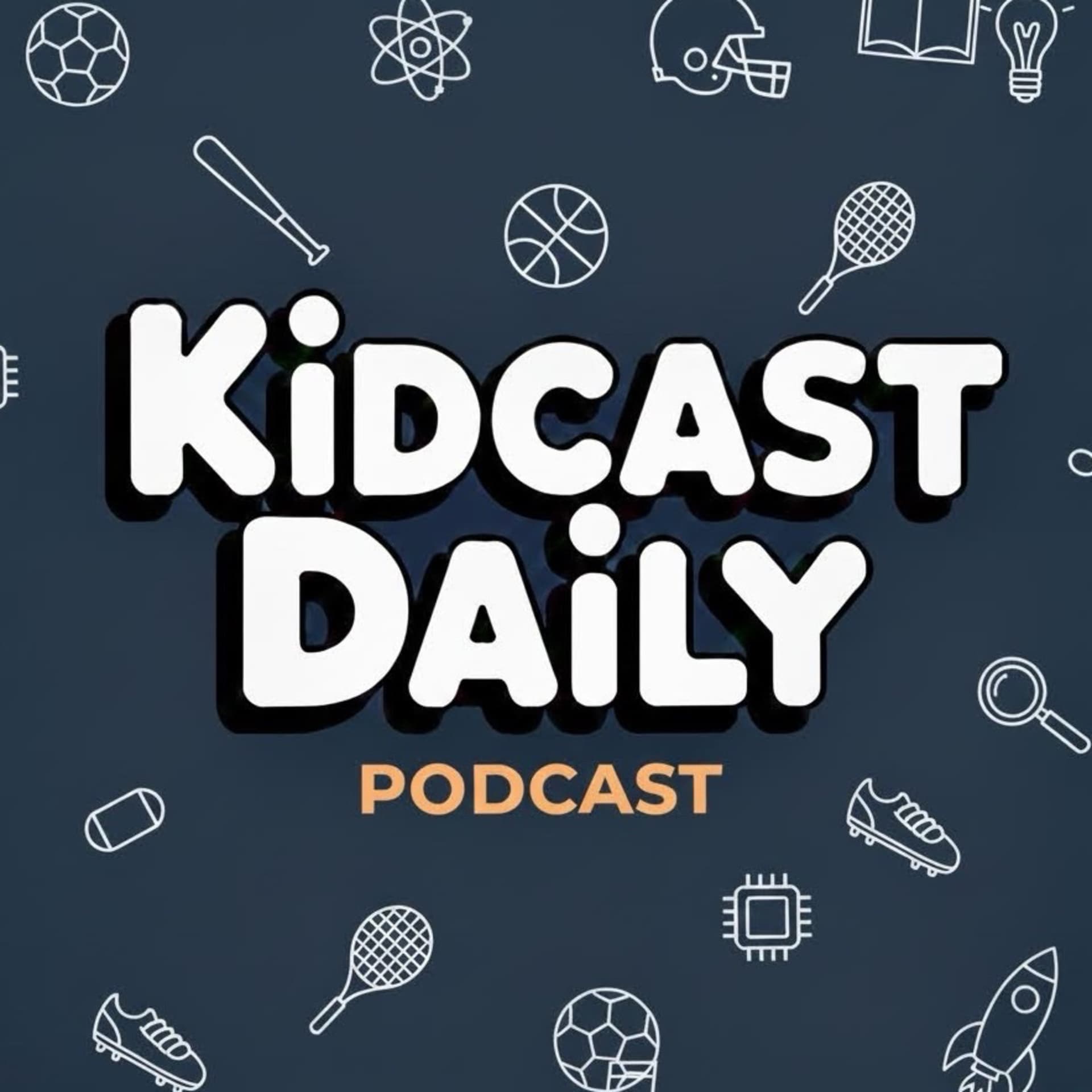 Kidcast Daily - Podcasts