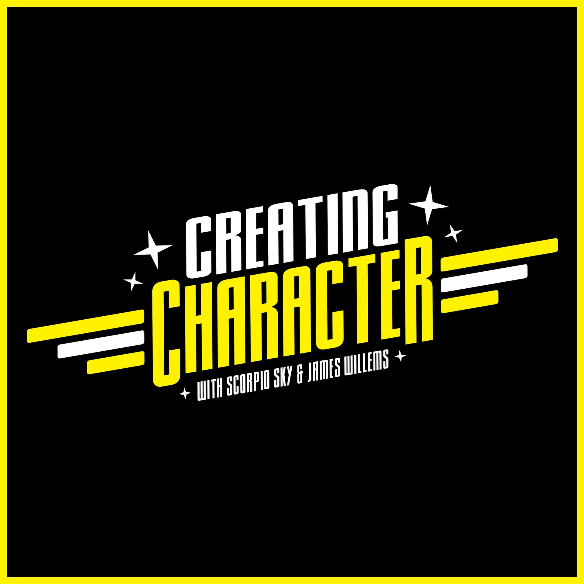 Creating Character Pod - بودكاست