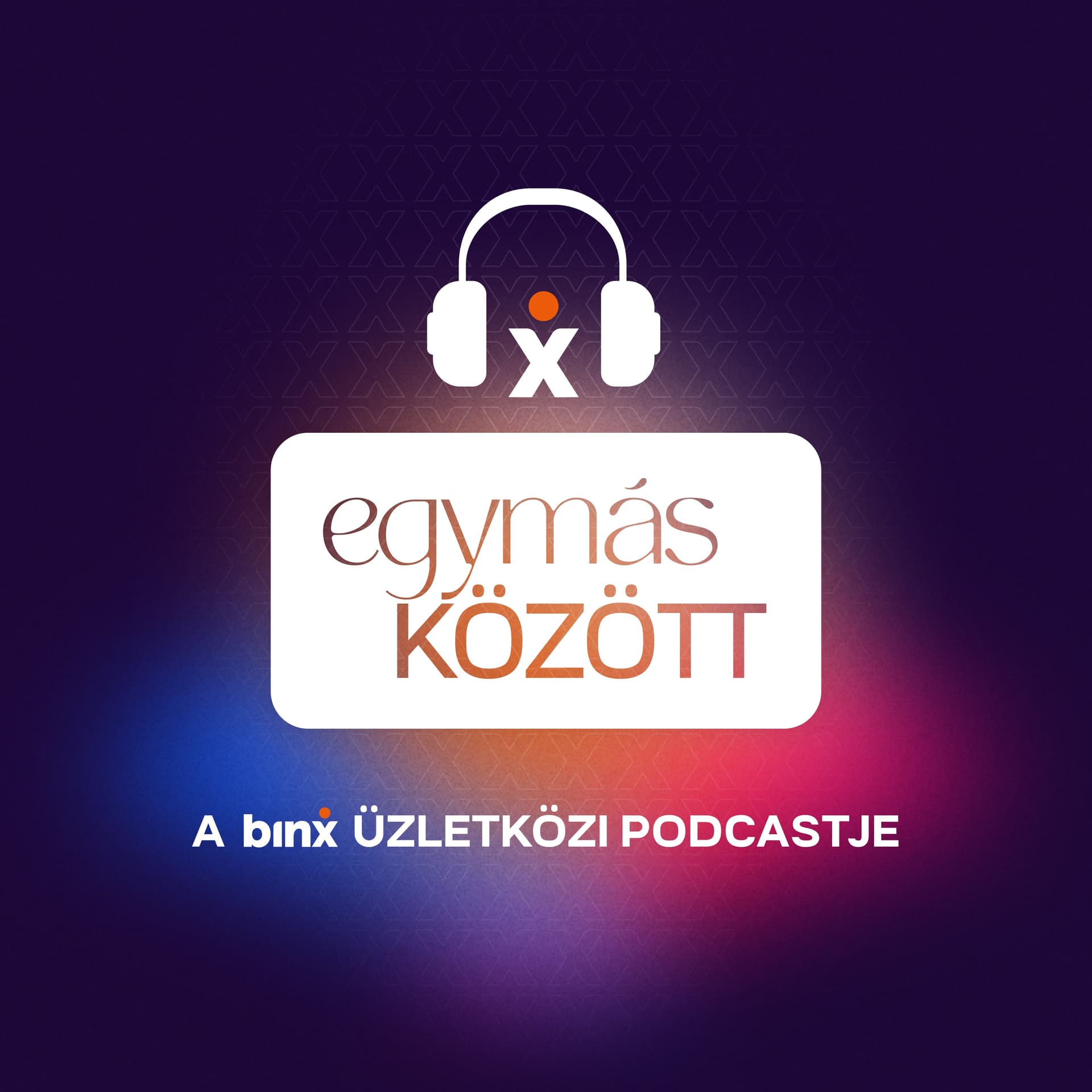 Egymás között – a BinX üzletközi podcastje - Podcast