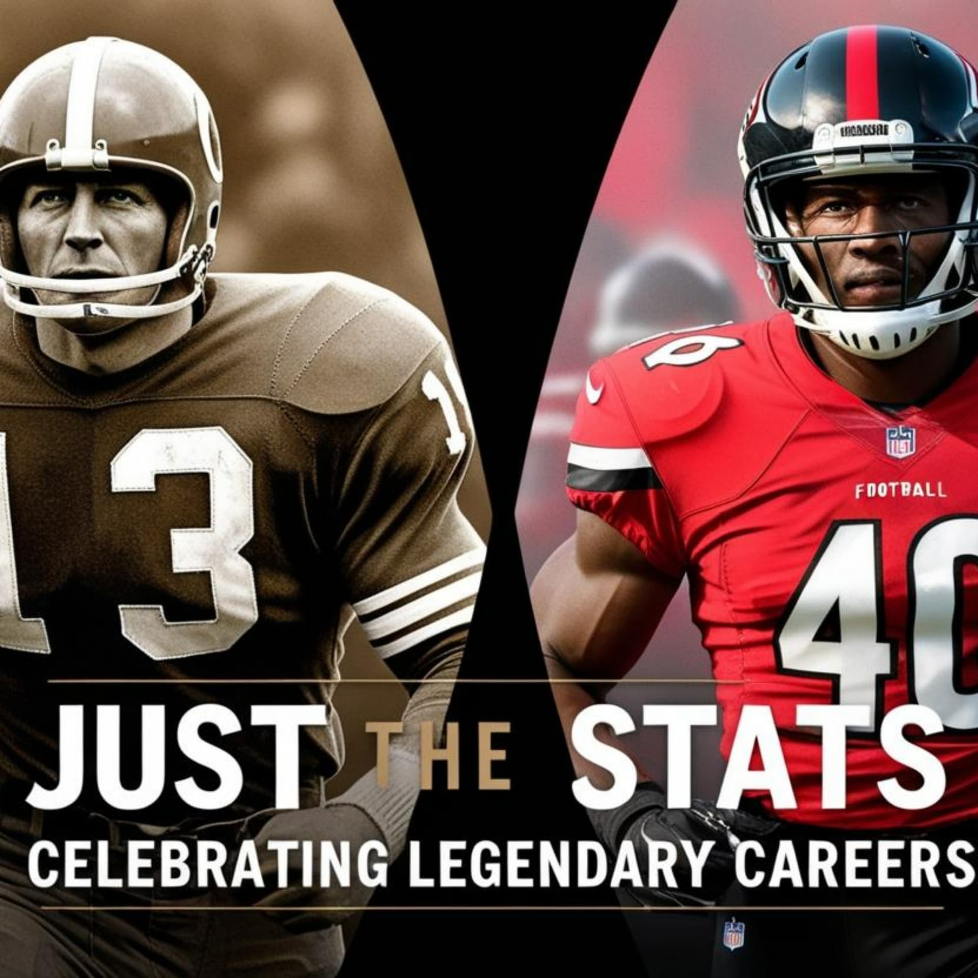 Just the Stats, NFL! - بودكاست
