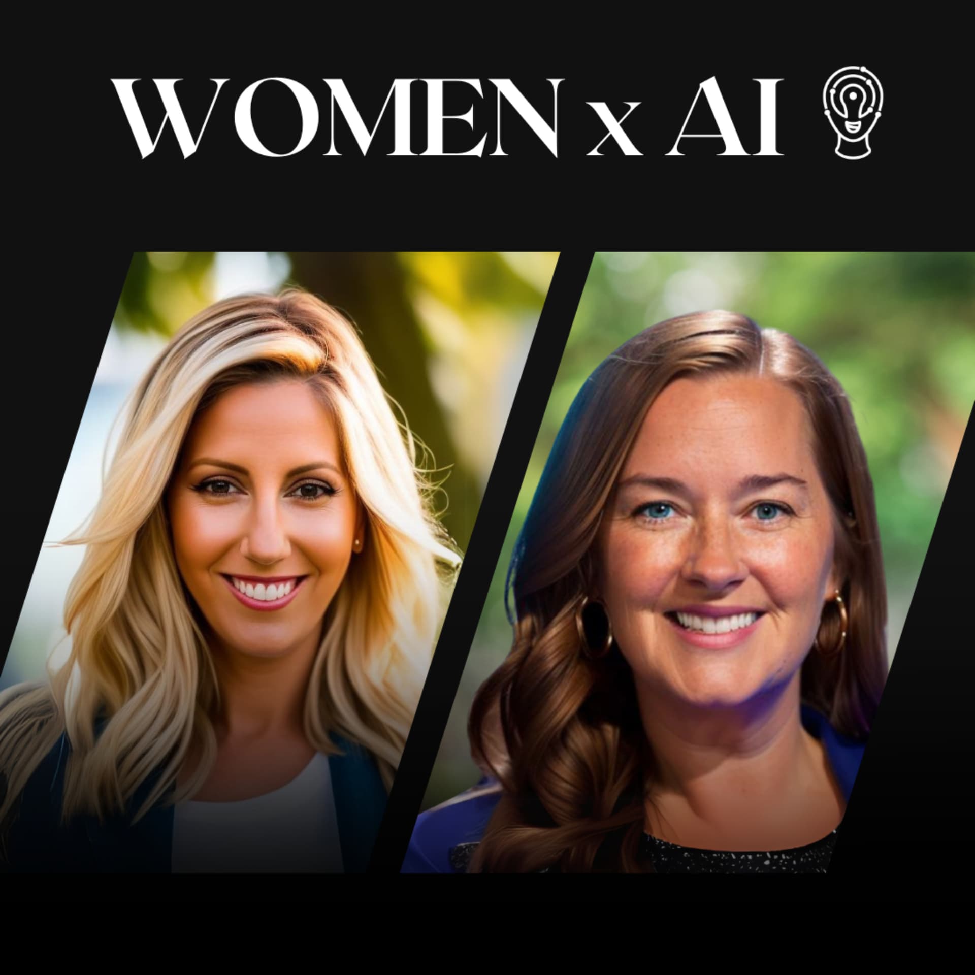 WOMEN x AI - Podcasts