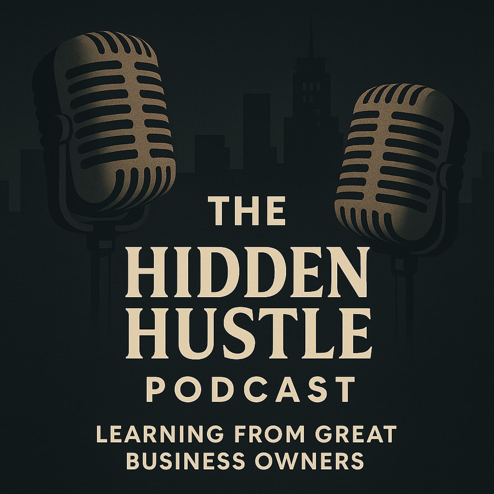 The Hidden Hustle Podcast - Podcasts