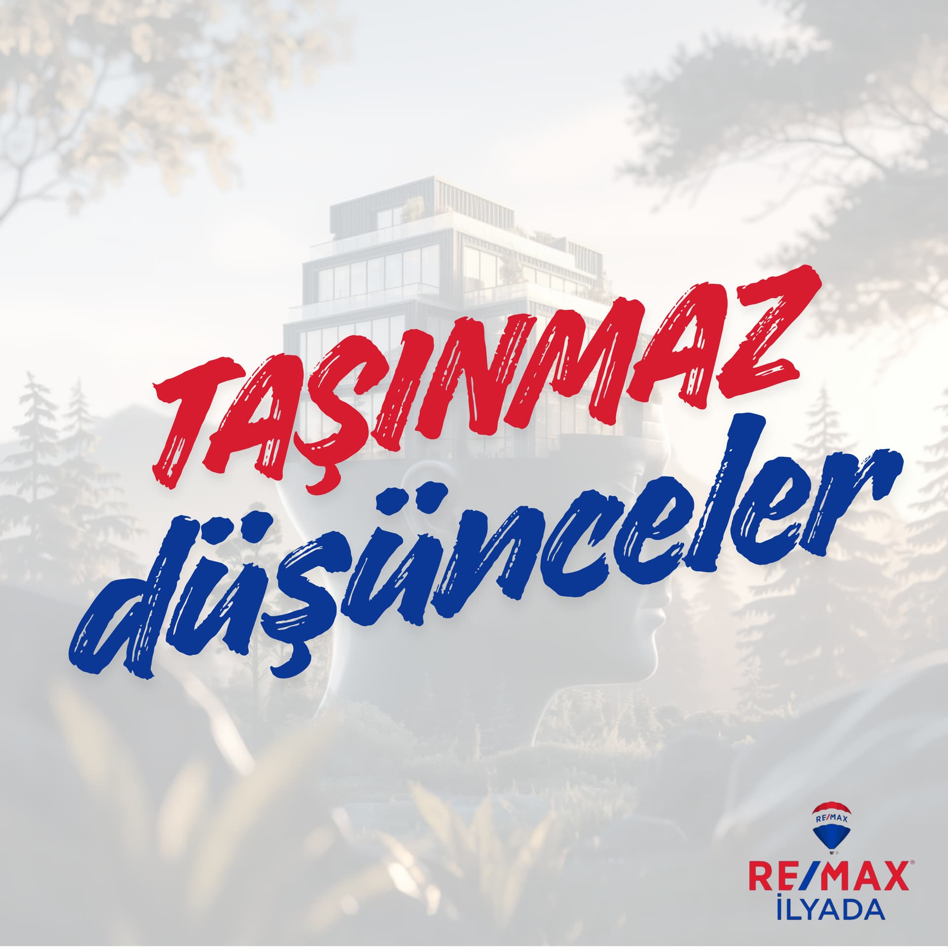 Taşınmaz Düşünceler | Re/Max İlyada - Podcastler