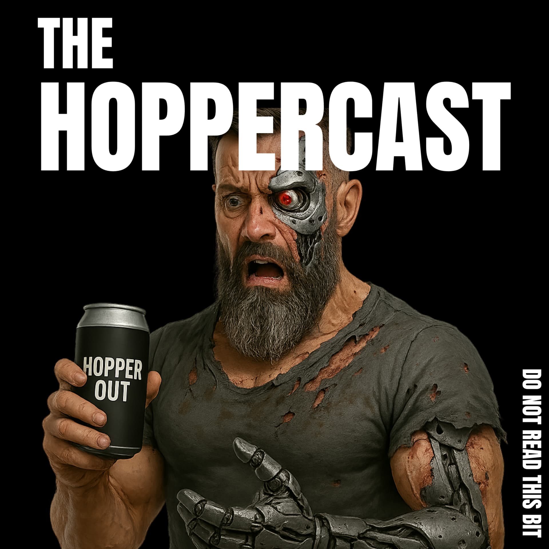 The HopperCast - Craft Beer, Adult Opinions and Sarcastic Rants - Podcasts