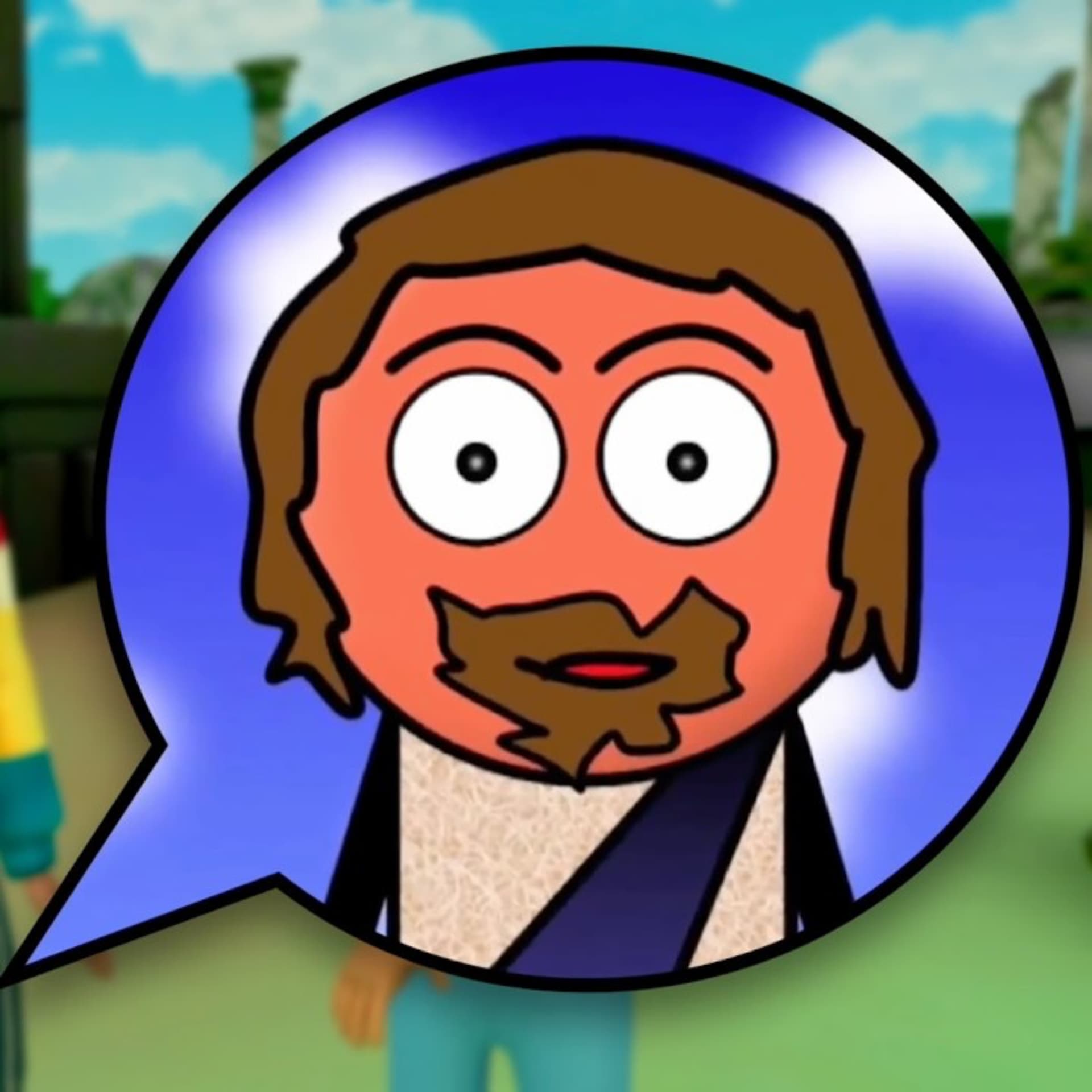 Bibel Cartoon erklärt - Podcasts
