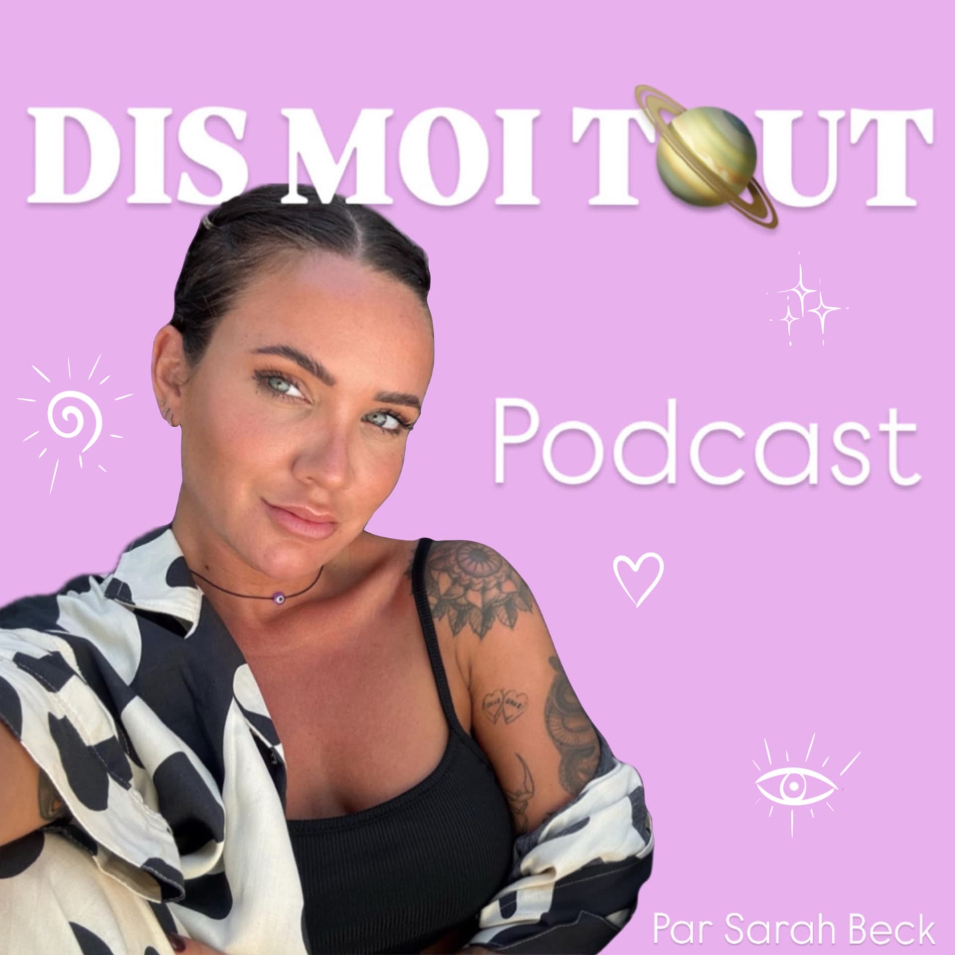 Dis moi tout - DMT - Podcasts