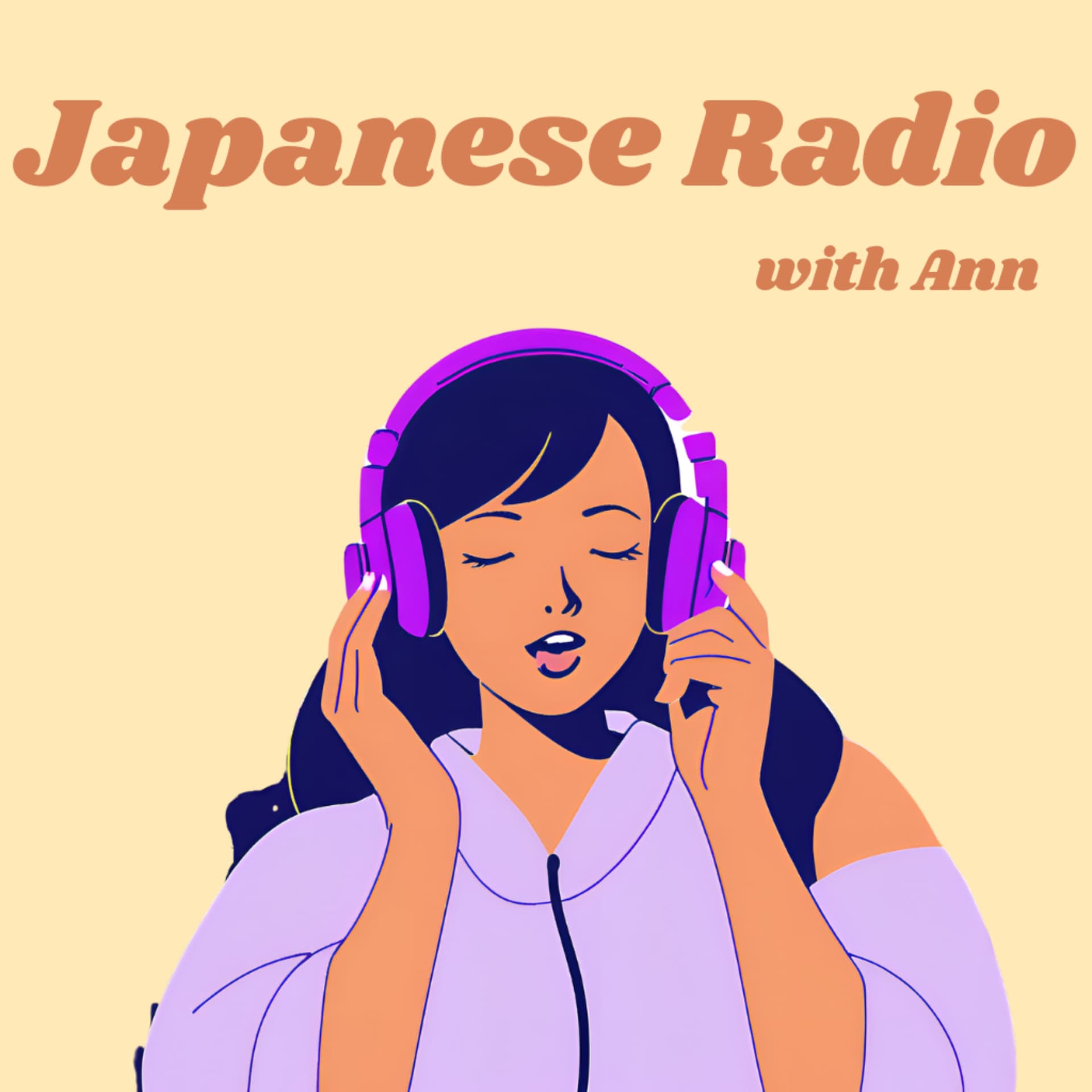 Japanese Radio with Ann ~Beginner's Japanese~ - Podcast