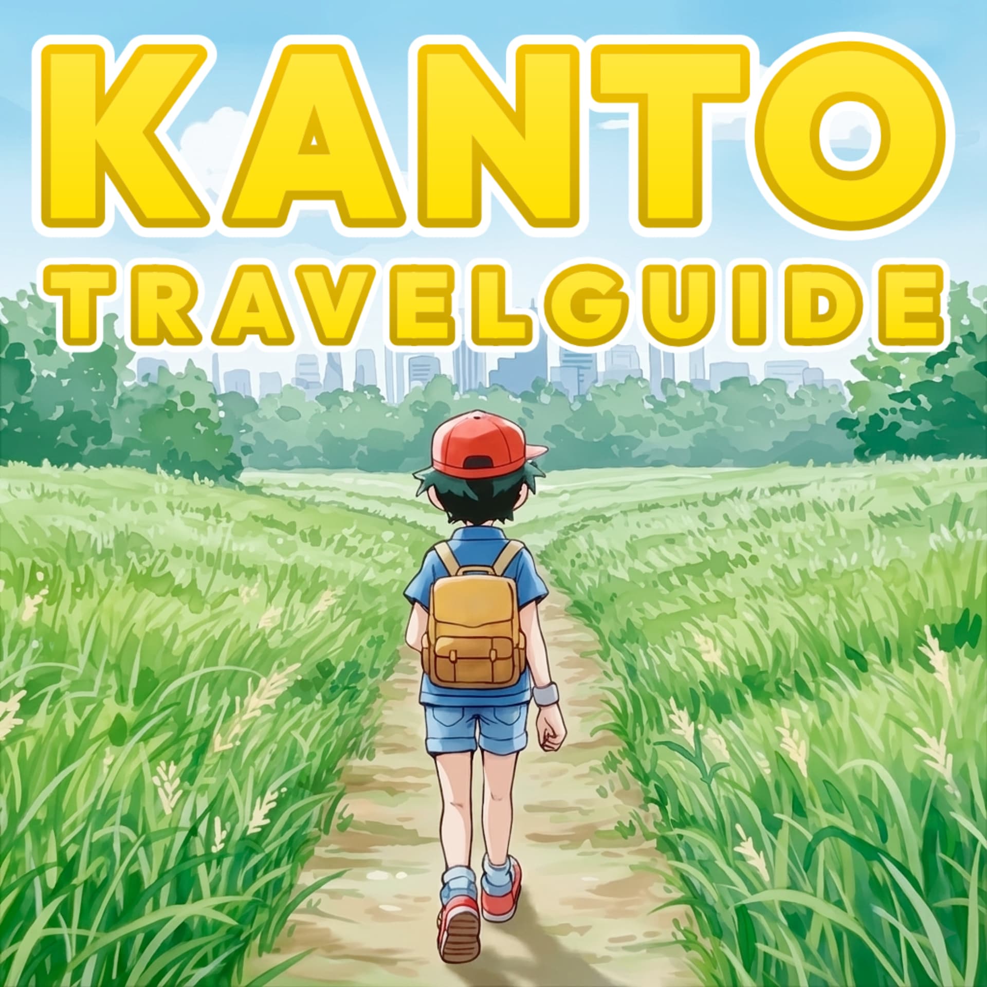Kanto Travelguide - Ein Pokémon Podcast - Podcasts