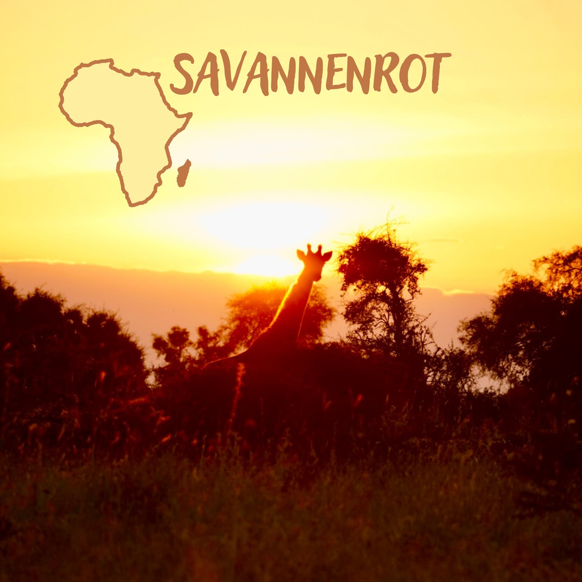 Savannenrot — ein Afrika-Reisepodcast - Podcasts