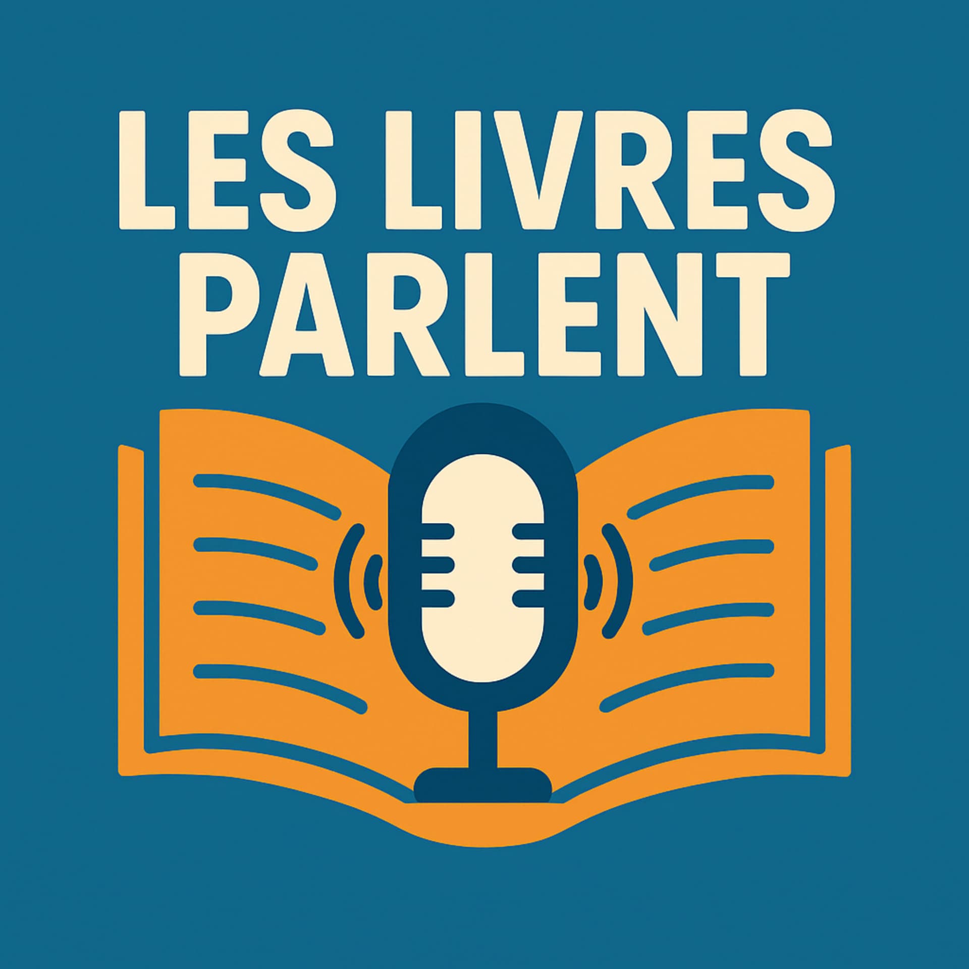 Les Livres Parlent - Podcasts