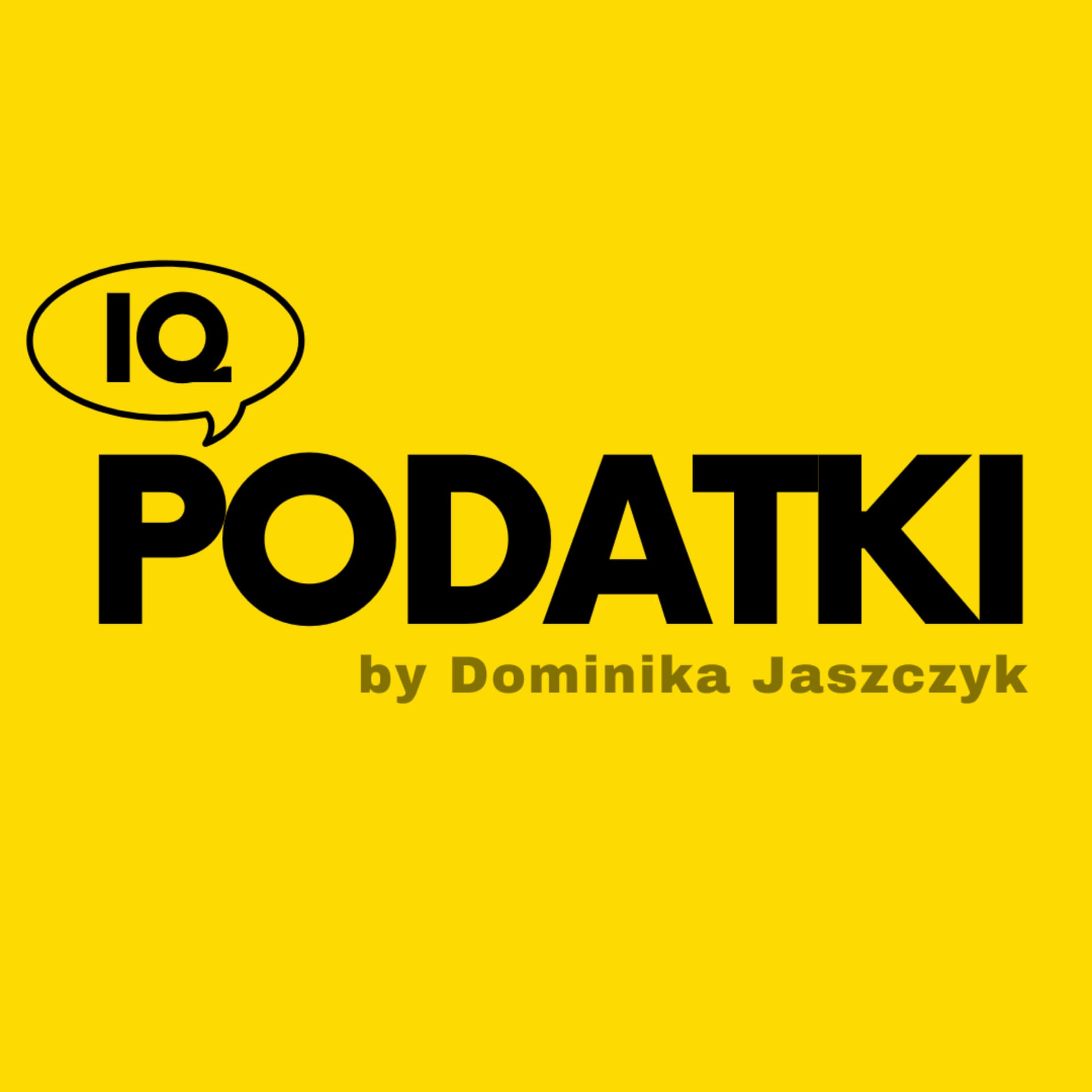 IQ Podatki - Podcast