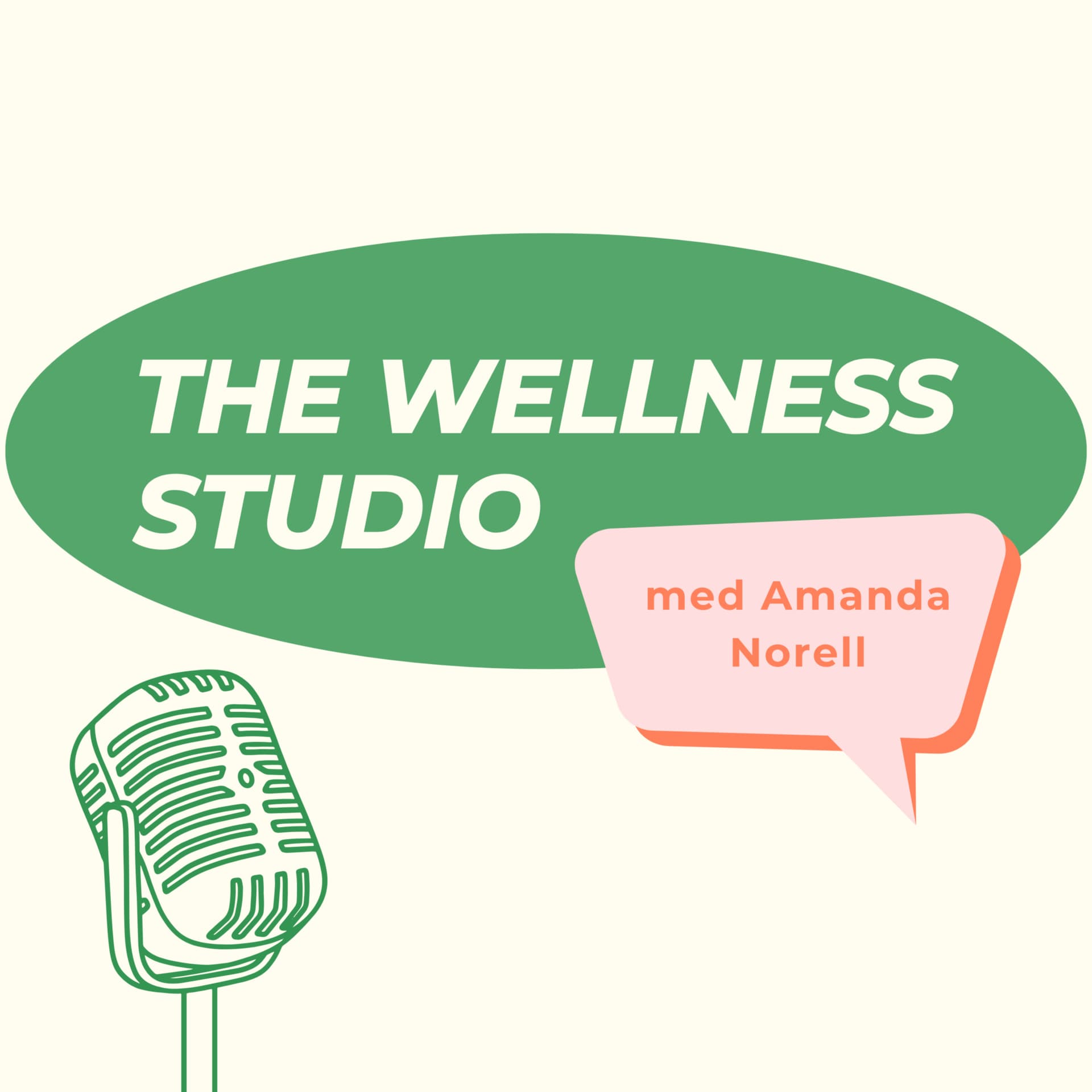 The Wellness Studio - Podcasts