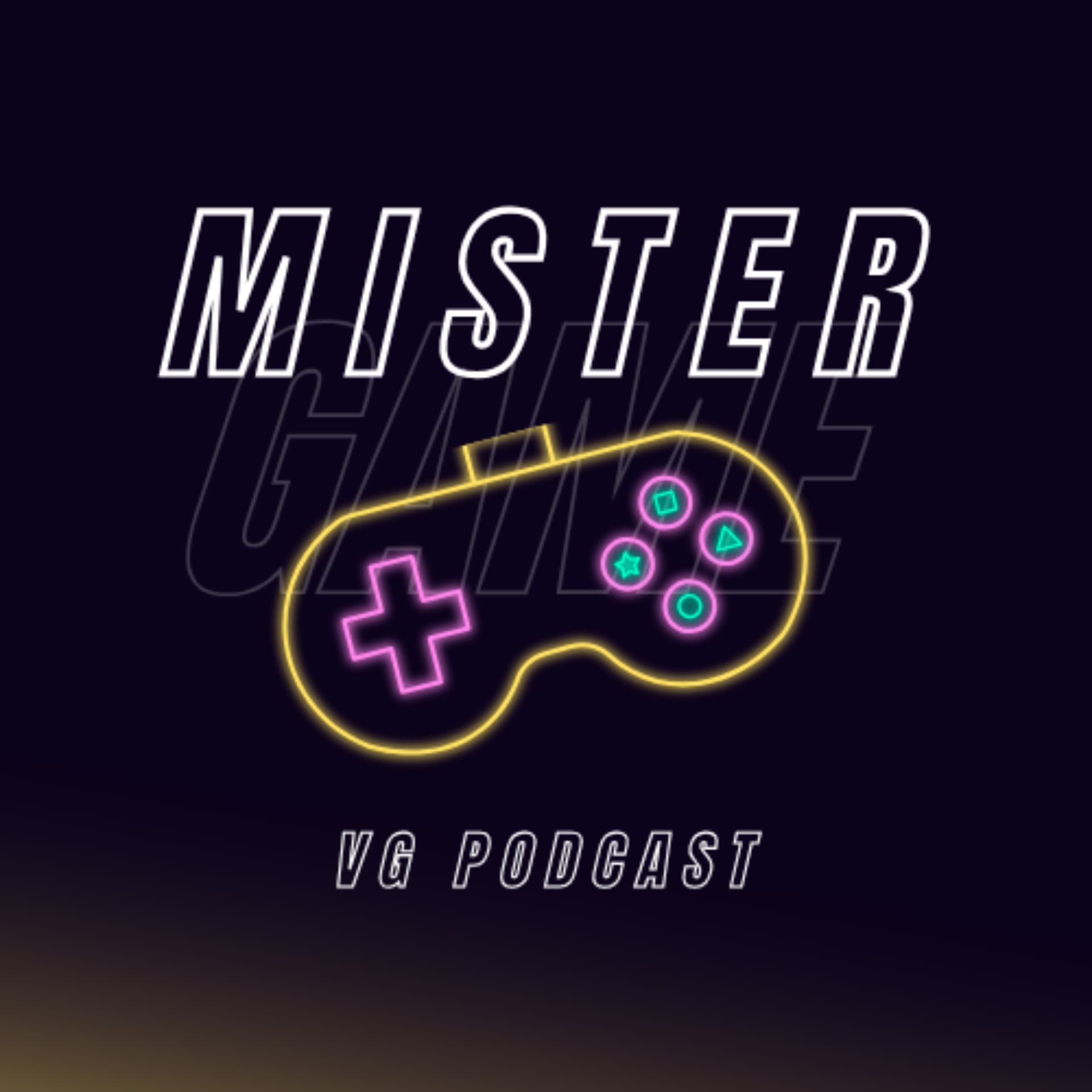 The Mister VG Podcast - Podcasts