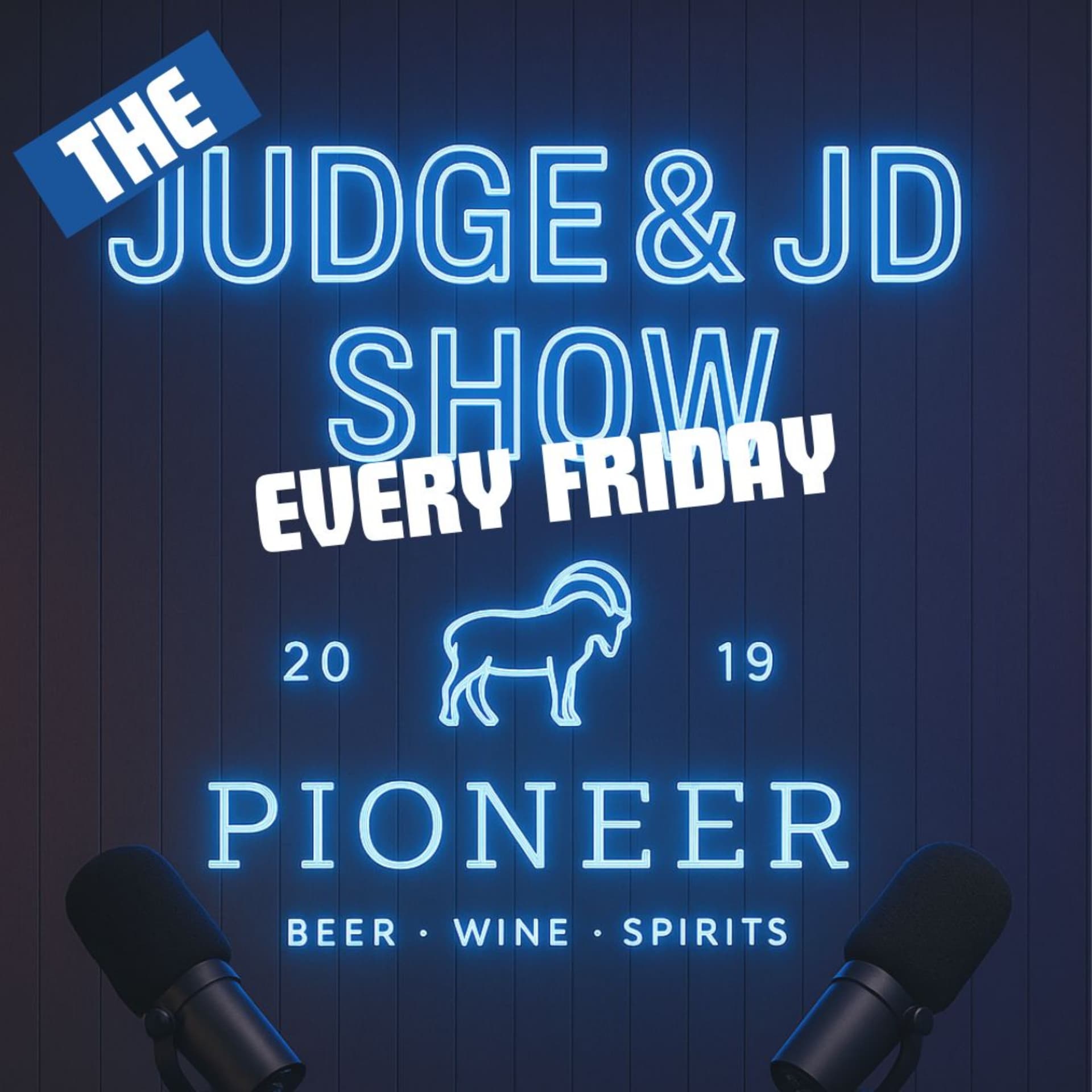 The Judge and JD Show