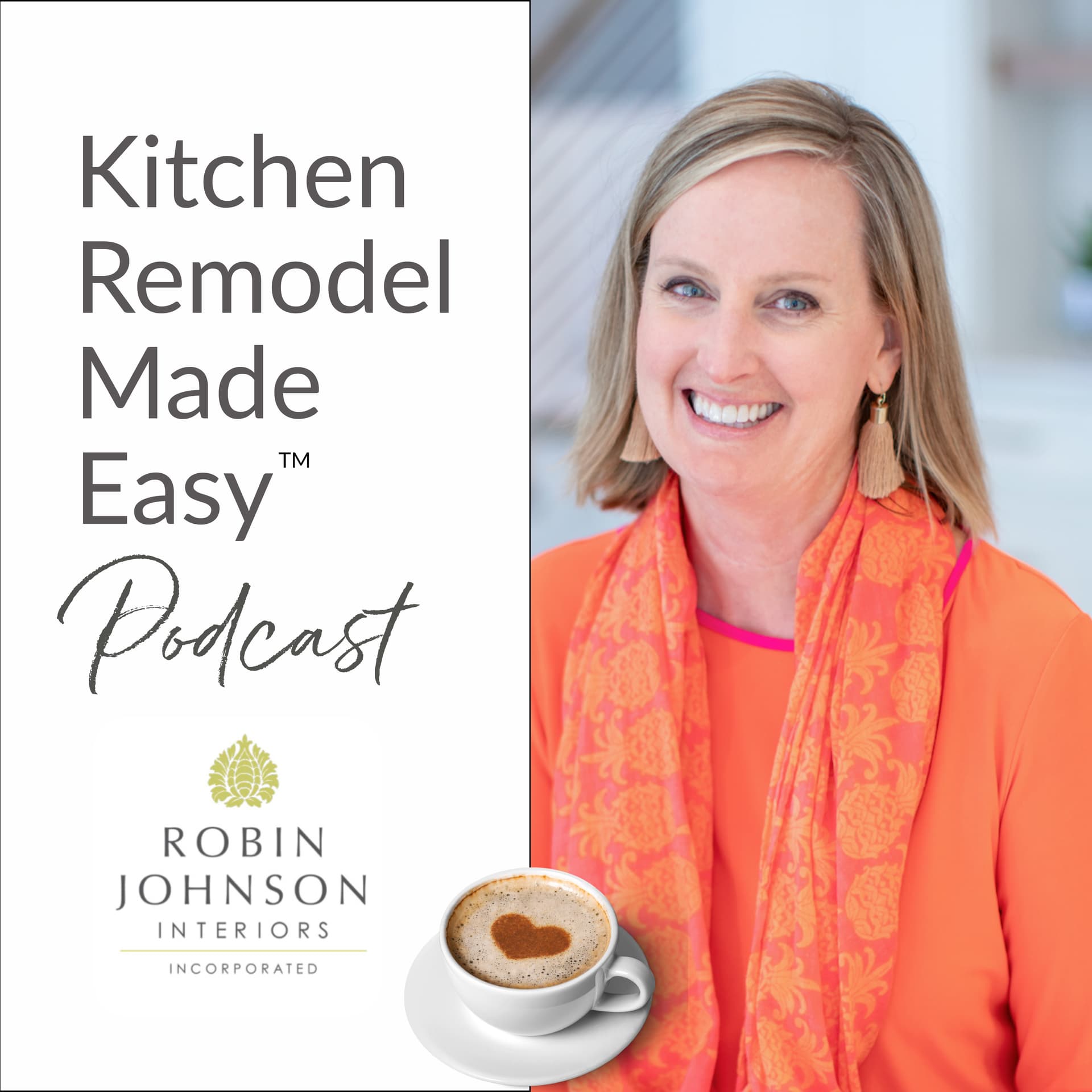 Kitchen Remodel Made Easy ™️ - Podcasts
