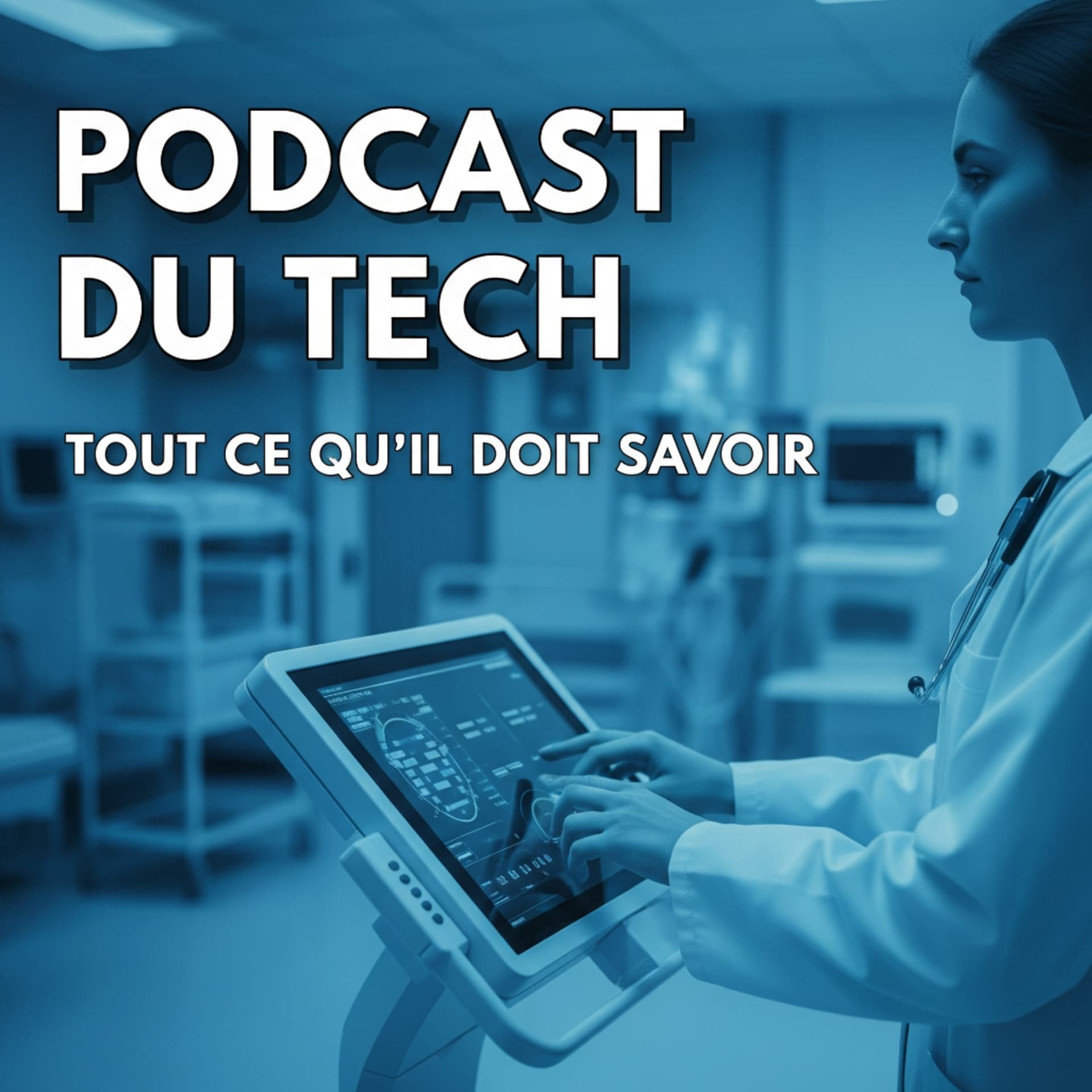 Formation du Technicien Hospitalier - Podcasts