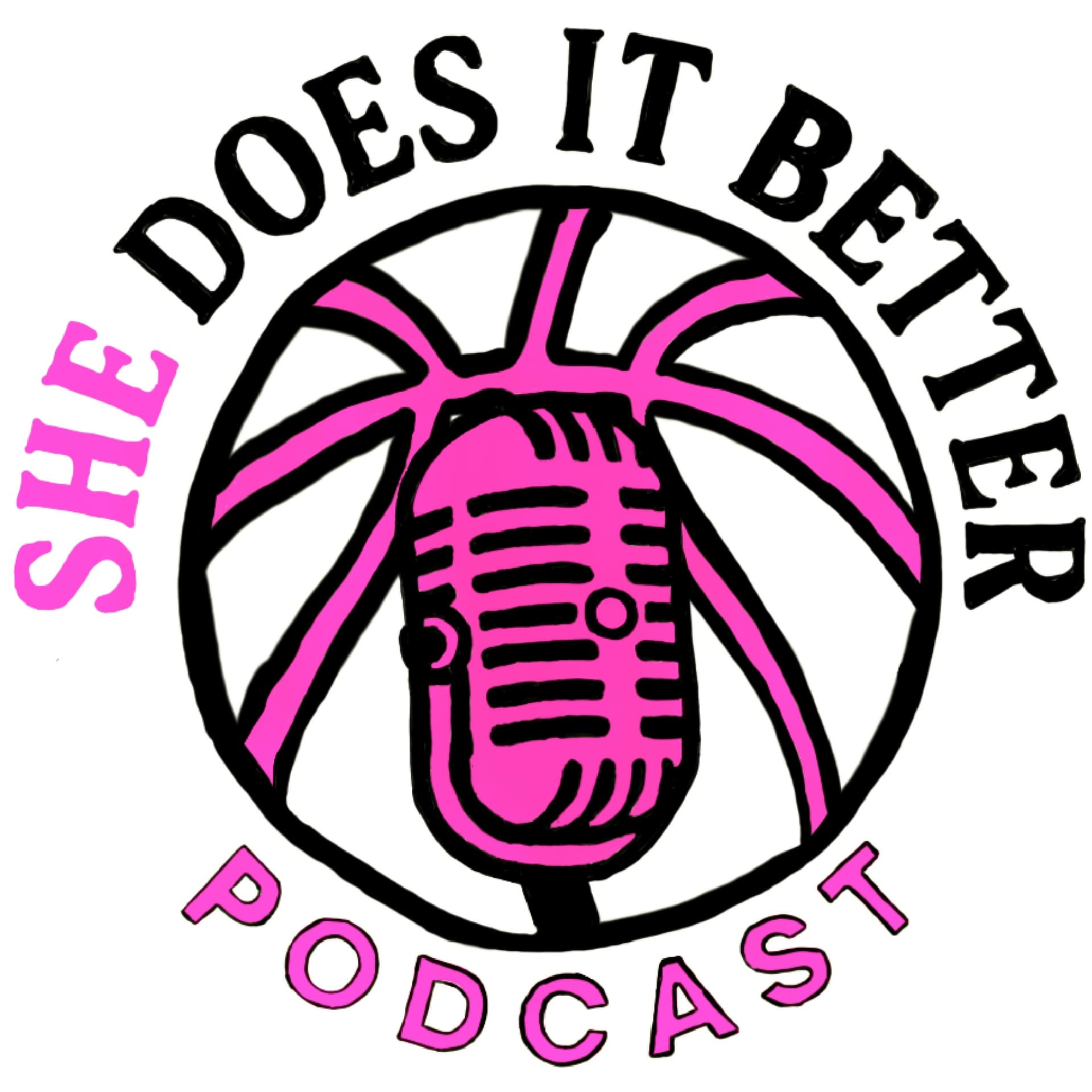 She Does It Better Podcast - بودكاست