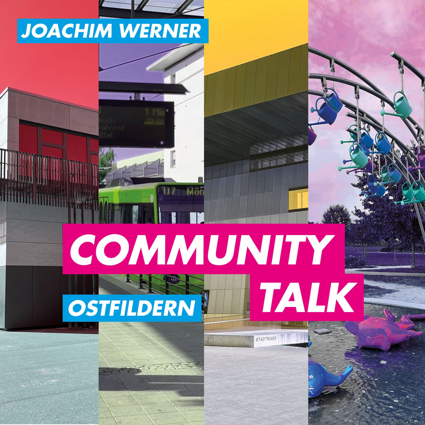 CommunityTalk Ostfildern - Podcasts