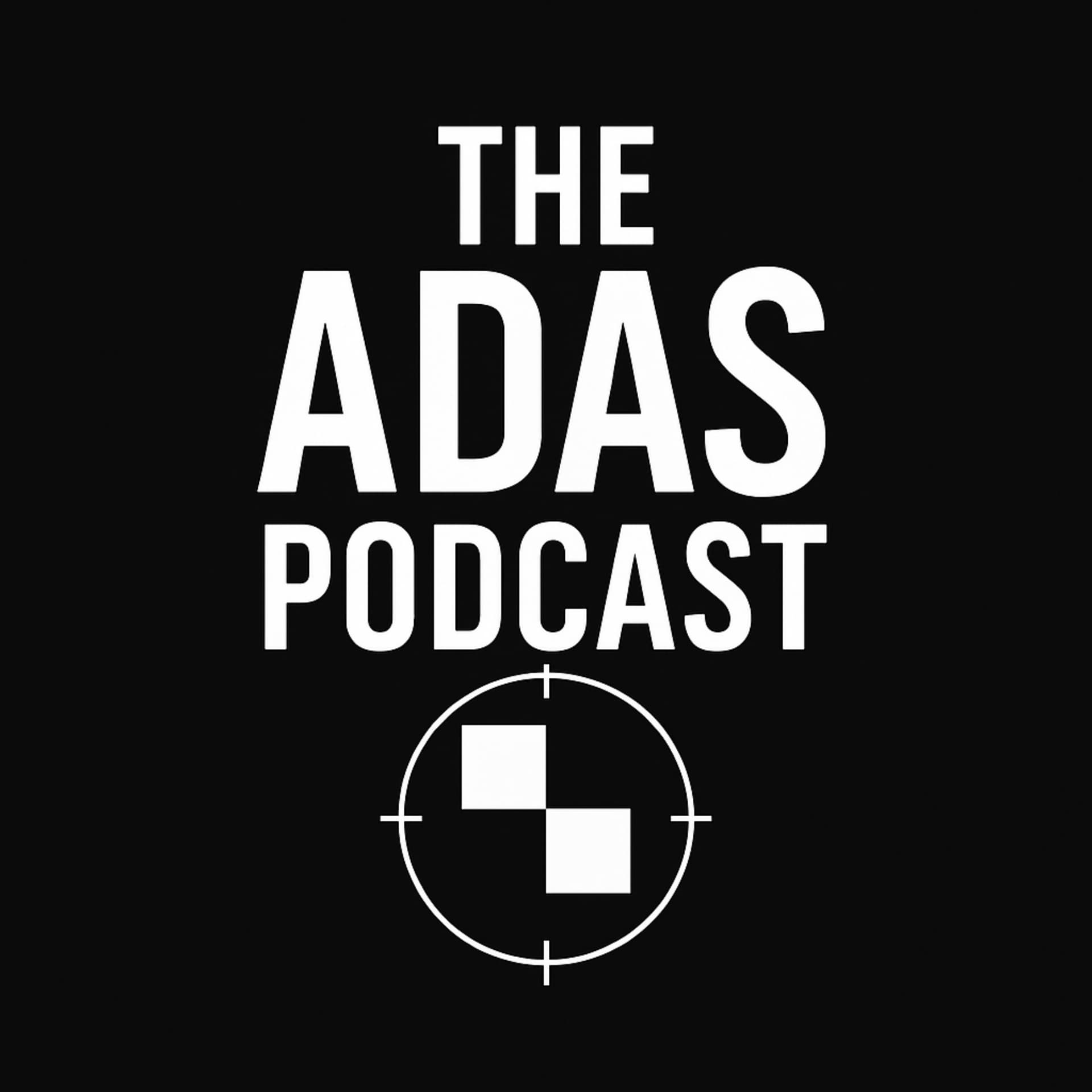 The ADAS Podcast - Podcasts