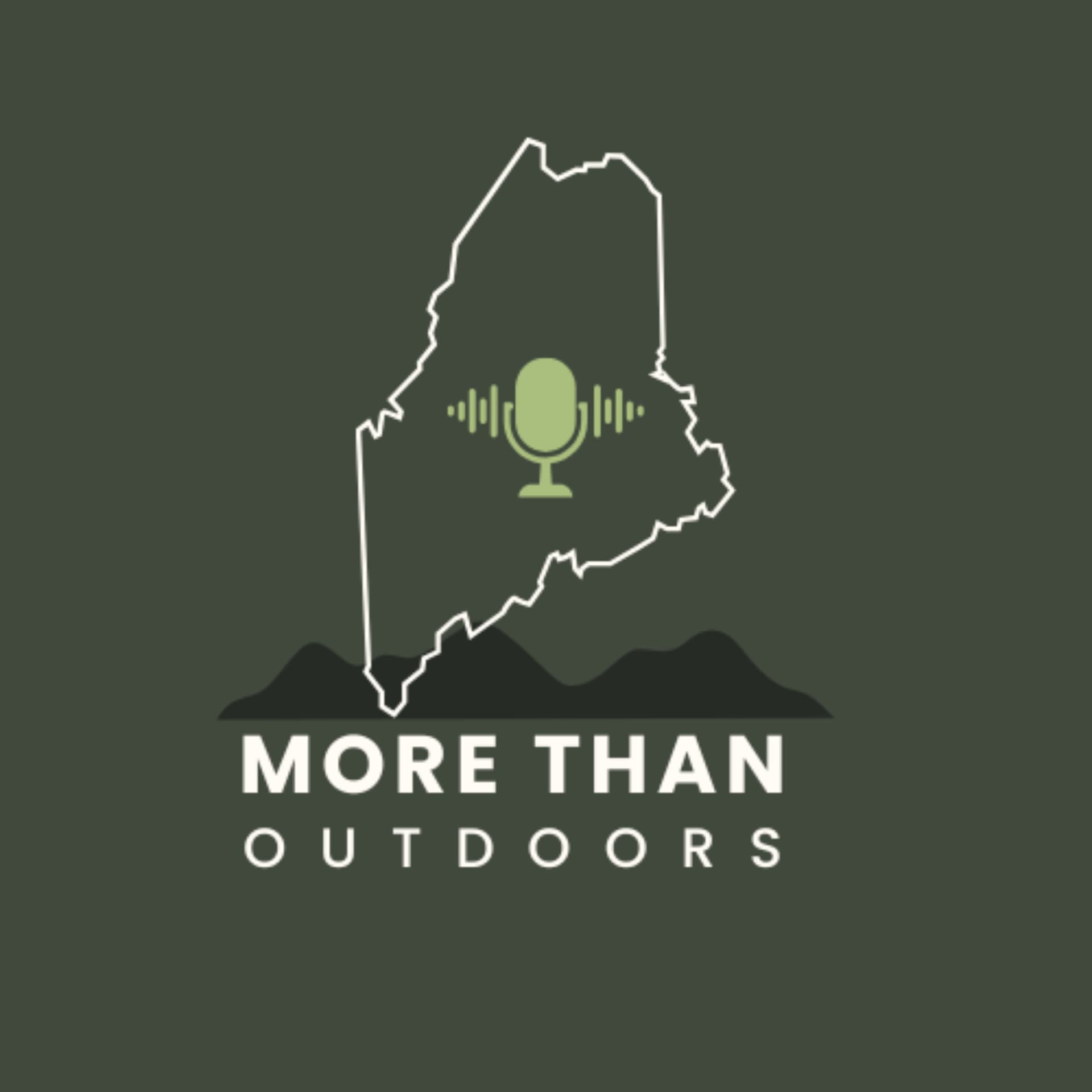 More Than Outdoors Podcast - Podcasts