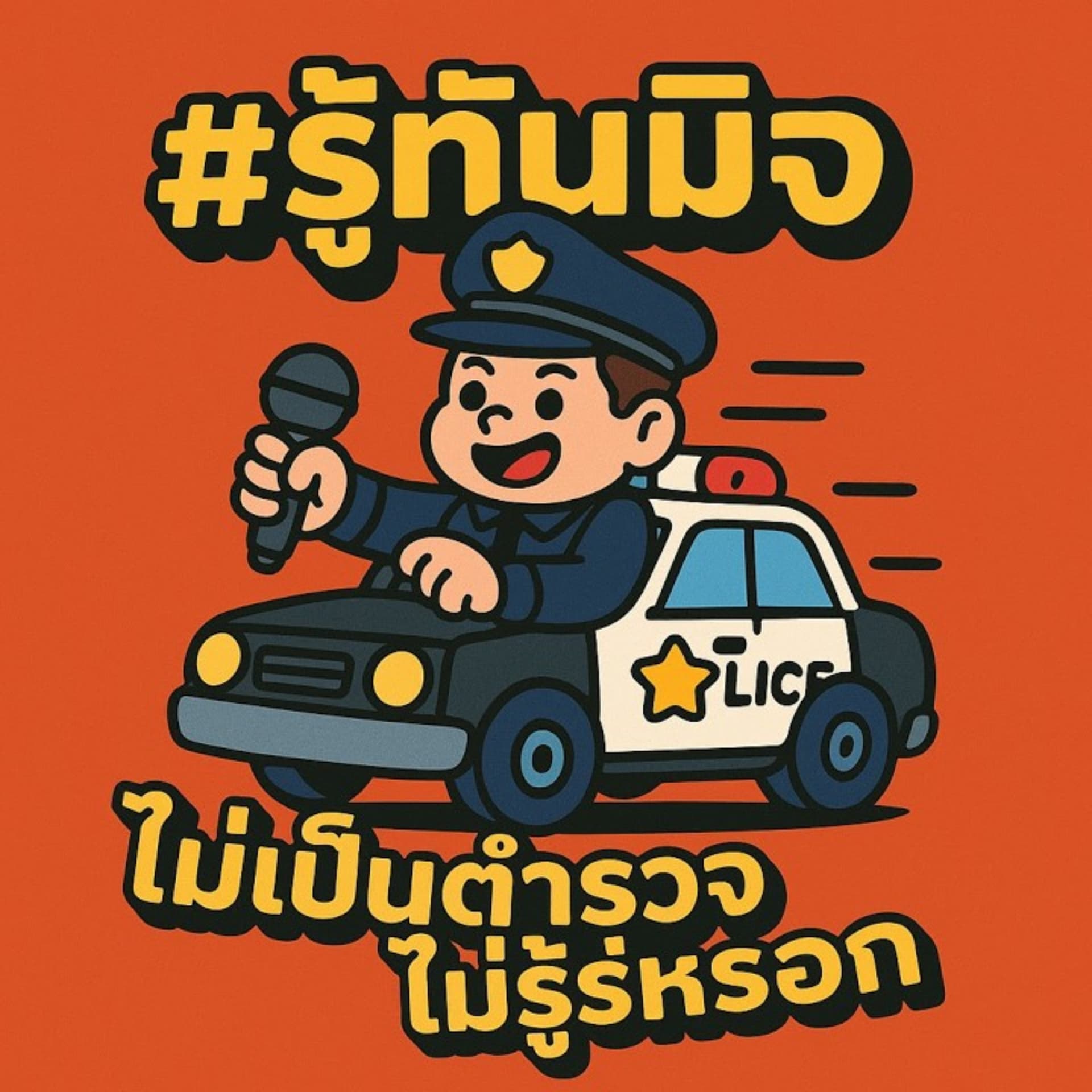 #รู้ทันมิจ - Подкасты