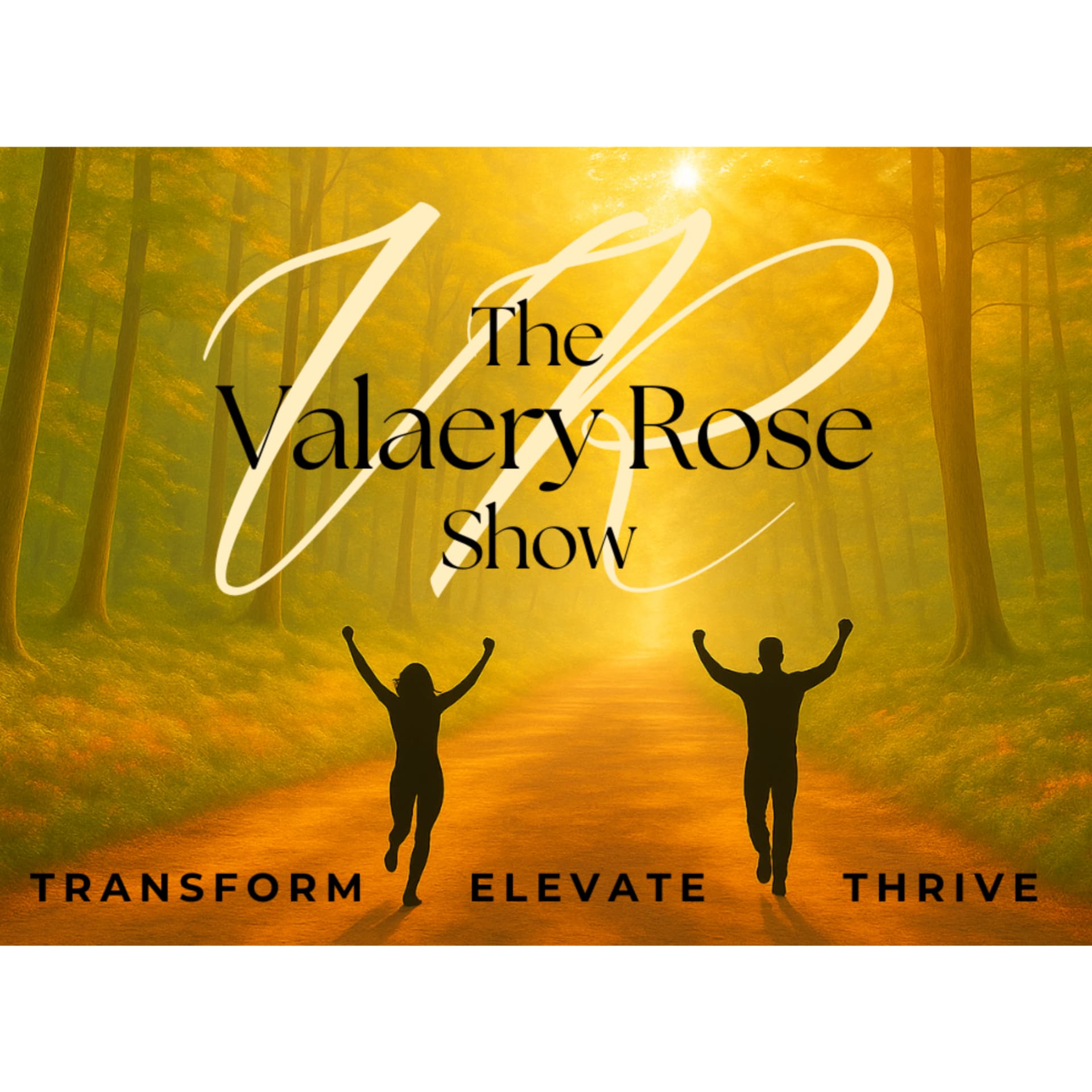 The Valaery Rose Show - Podcasts