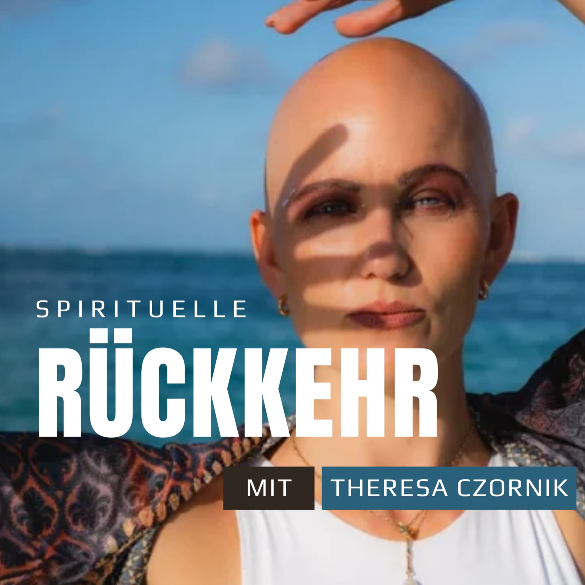 Spirituelle Rückkehr – Podcast für Selbstvertrauen, Ausstrahlung, innere Stärke - Podcasts