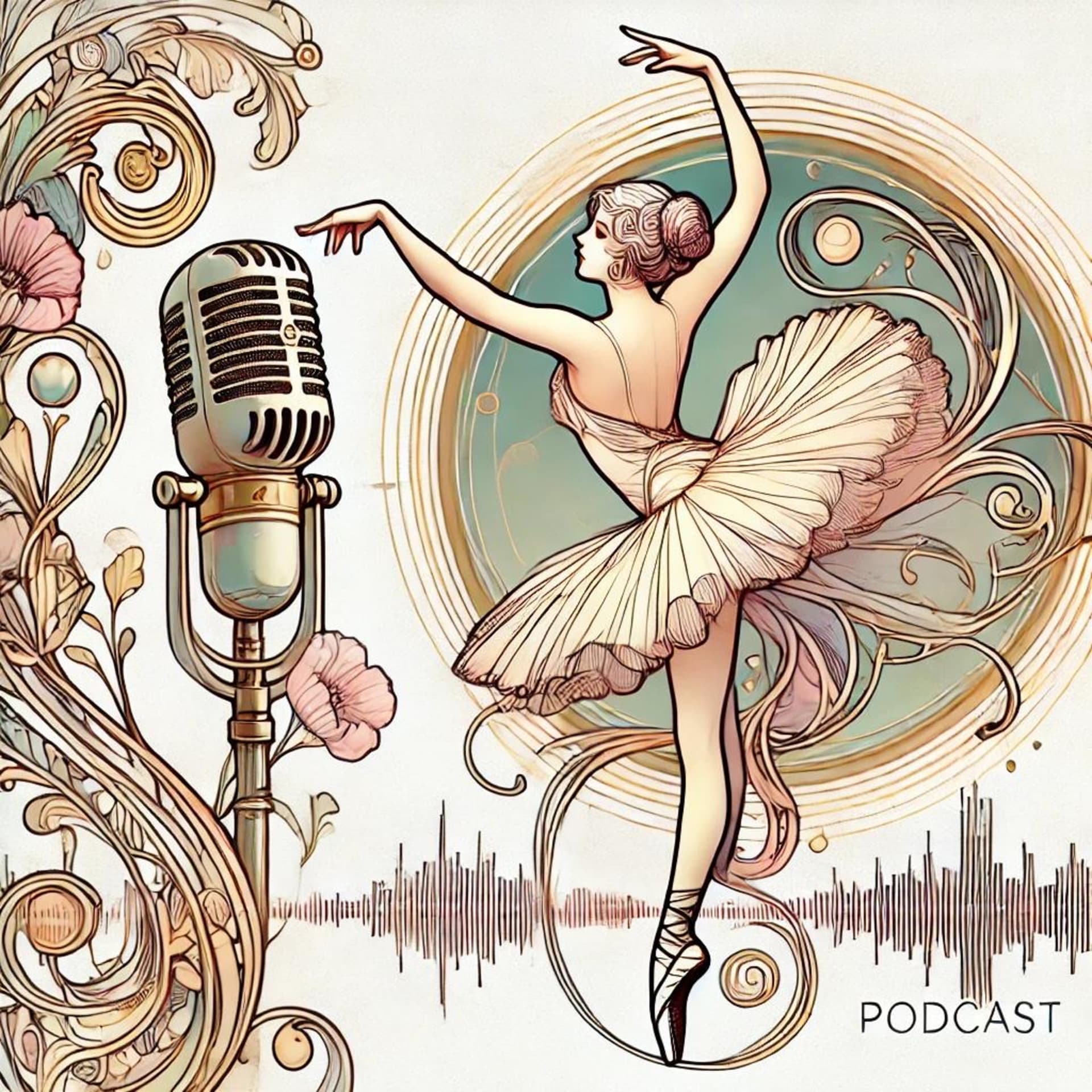 Ballet microphone_de - Podcasts