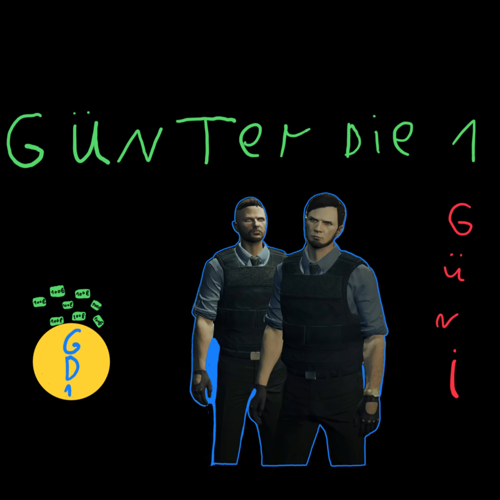 Günter die 1 - Podcasts