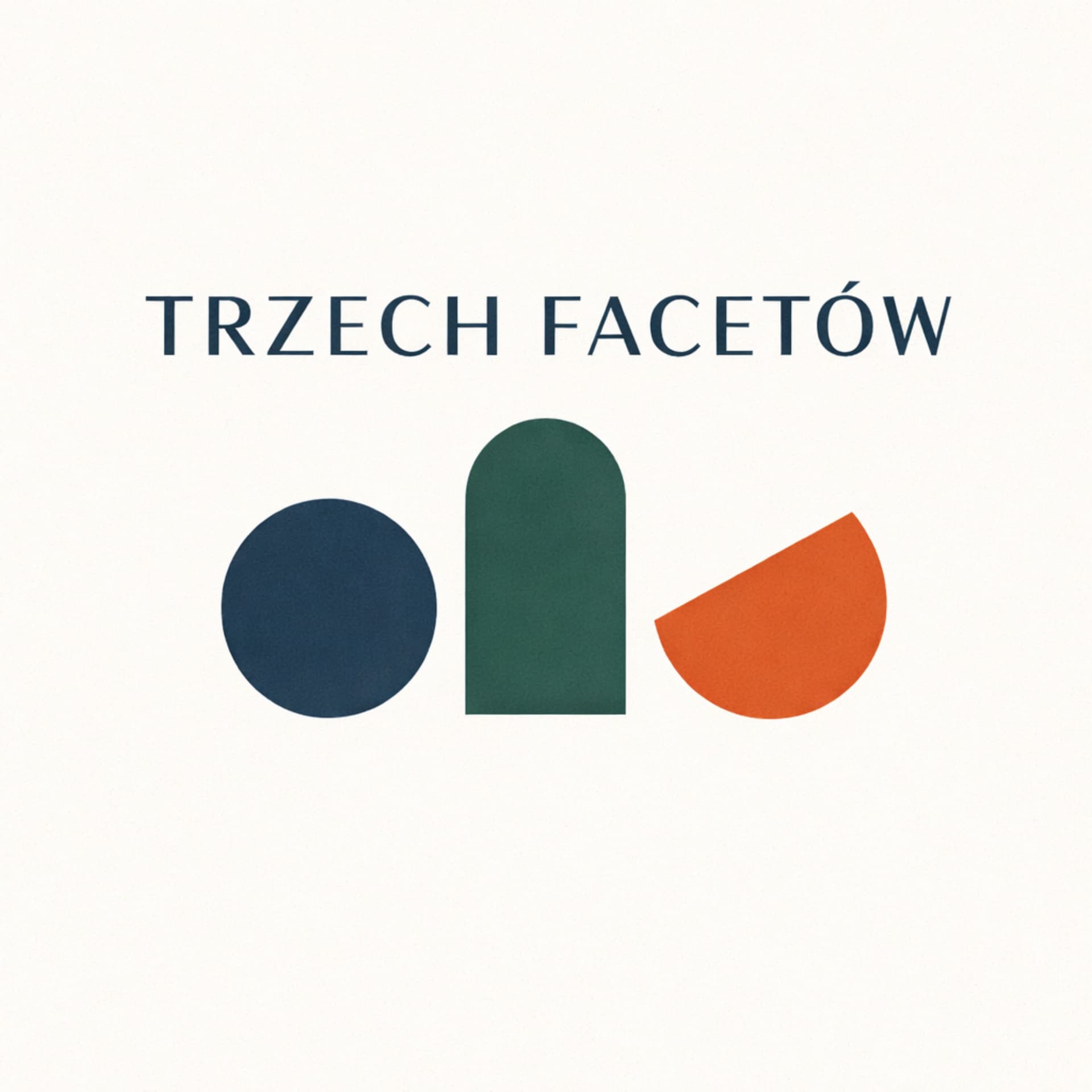 TRZECH FACETÓW - Podcasty