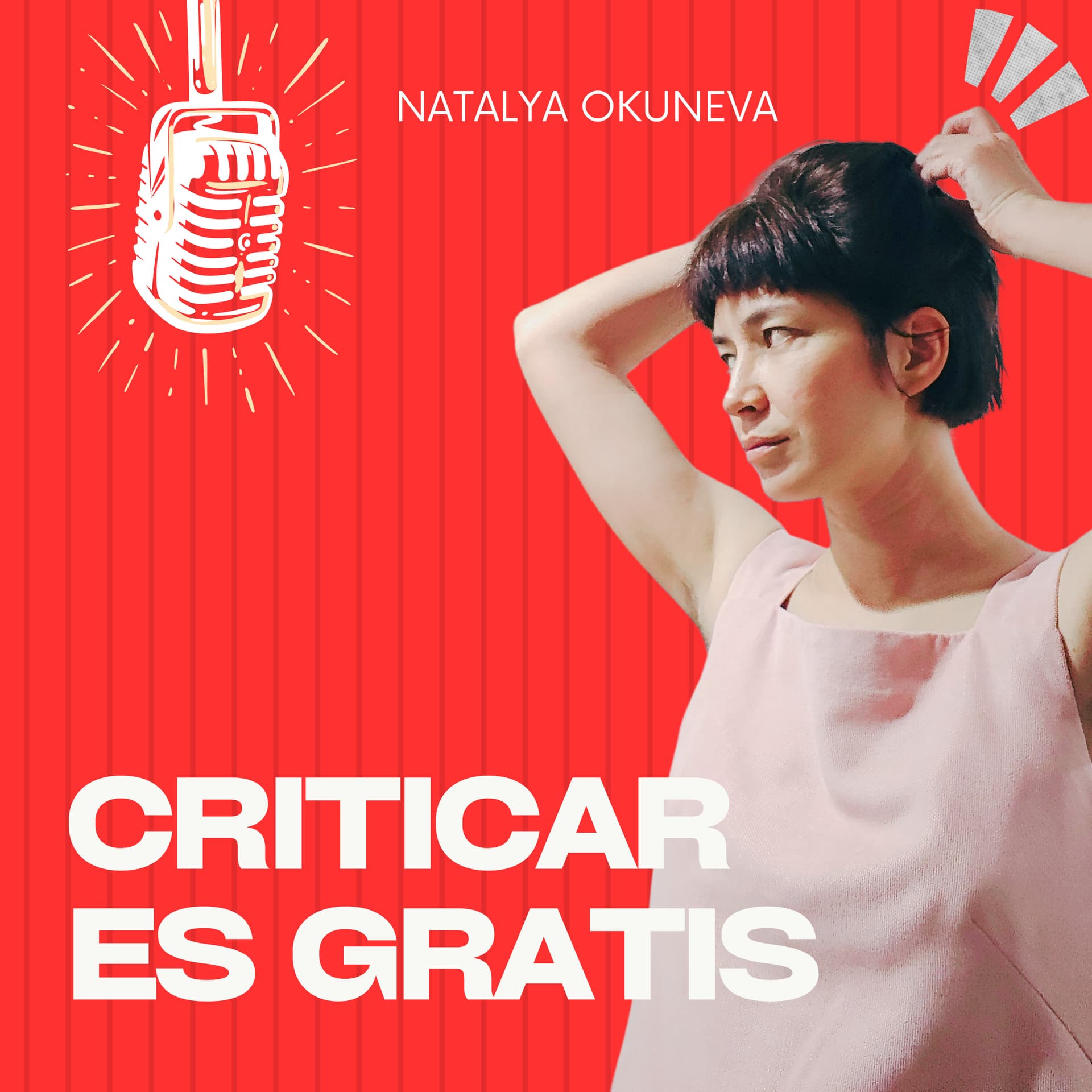 Criticar es gratis - Podcasts