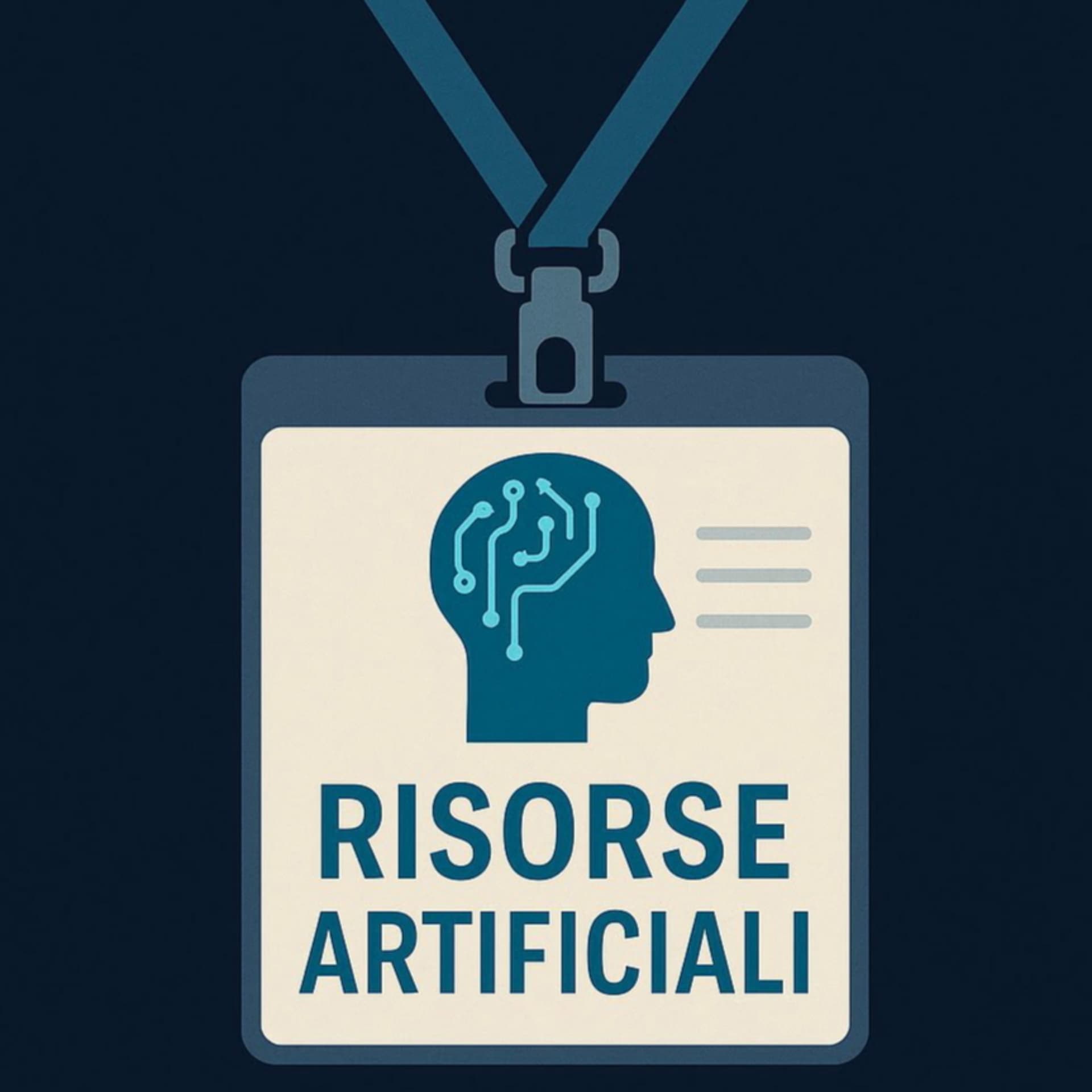 Risorse Artificiali. Appunti e spunti dal mondo dell’Intelligenza Artificiale - Podcast