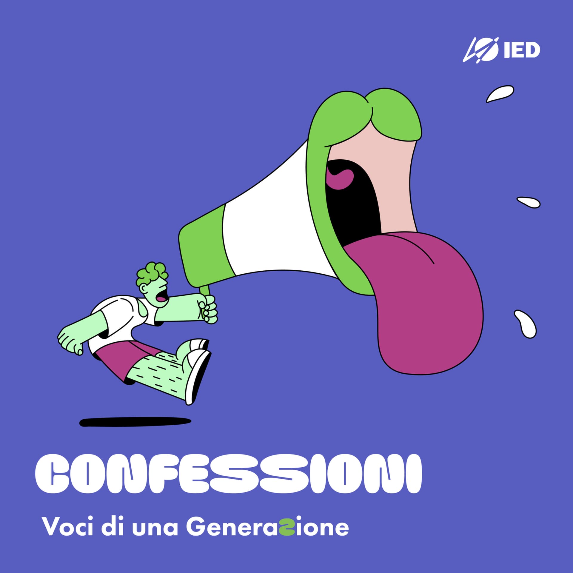 CONFESSIONI Voci di una GeneraZione - Podcast