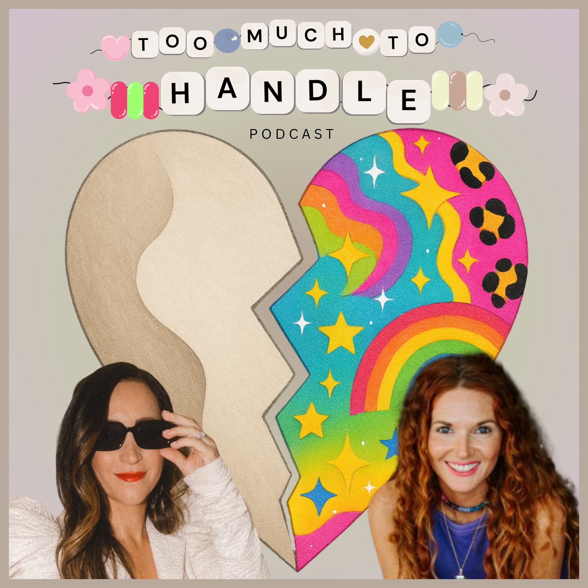 Too Much To Handle - Podcasts
