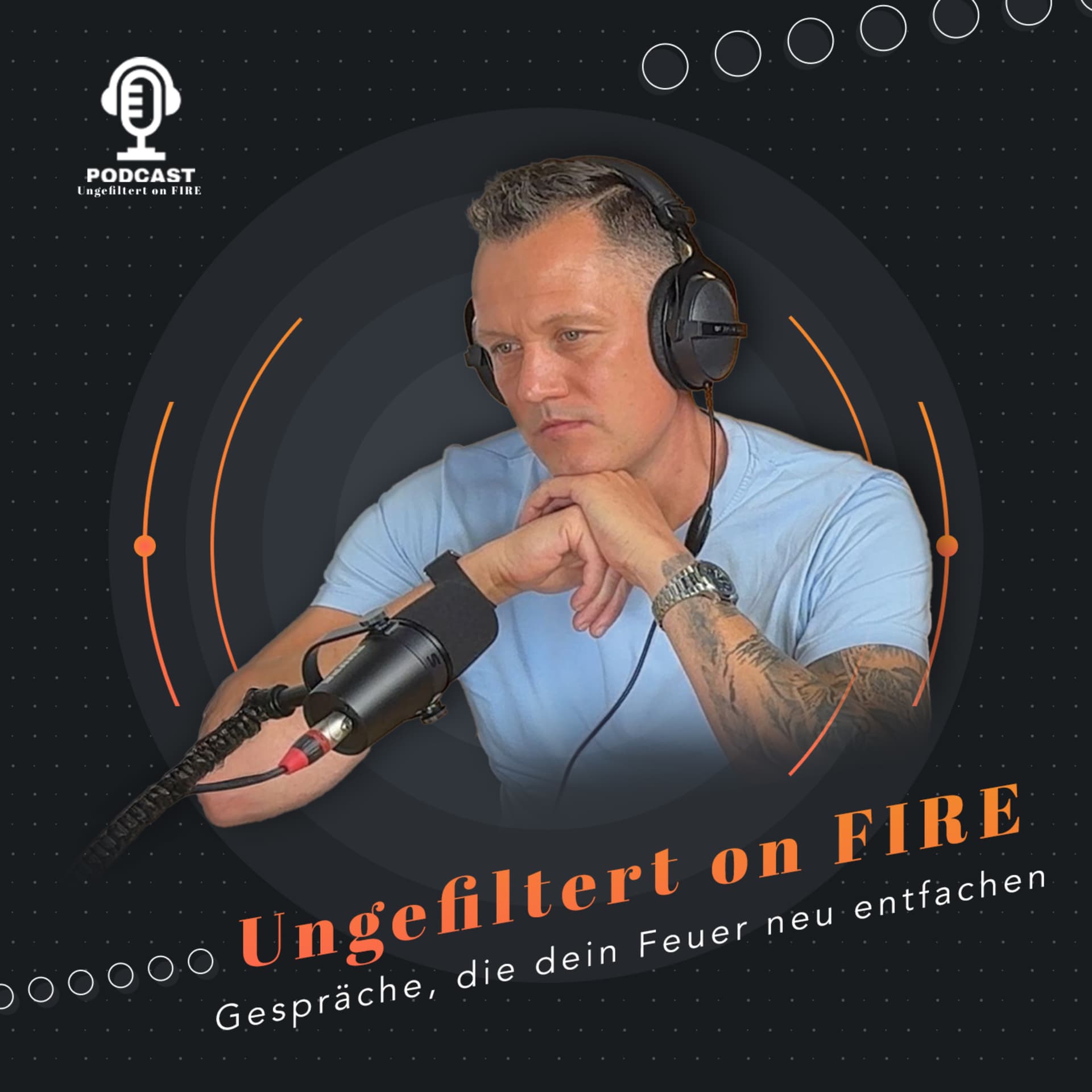 Ungefiltert on Fire Podcast - Podcasts