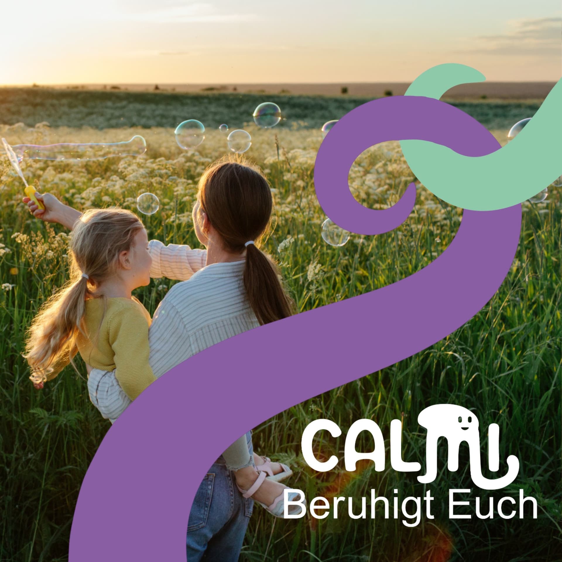 Beruhigt euch - der Podcast für Eltern - Podcasts