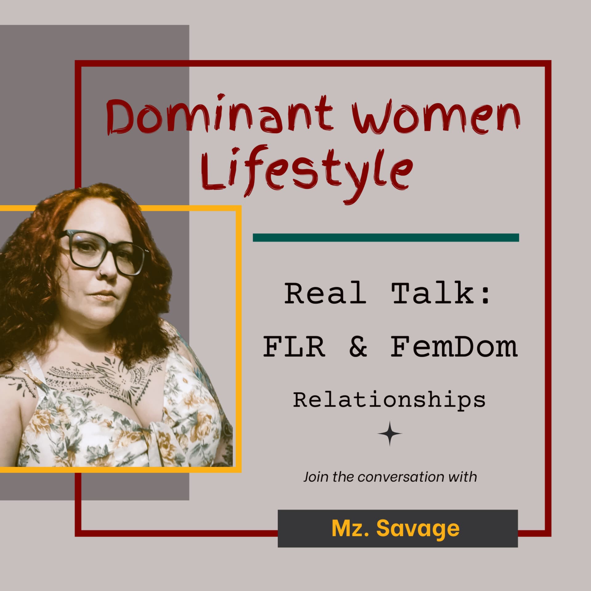 Dominant Women Lifestyle - Podcasts