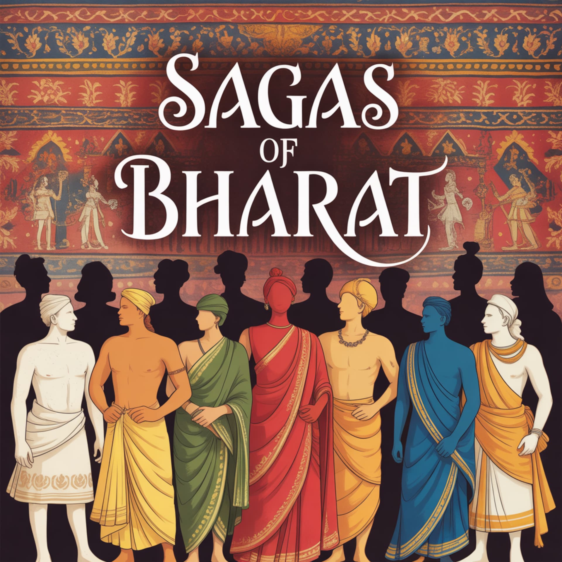 Sagas of Bharat - Podcasts